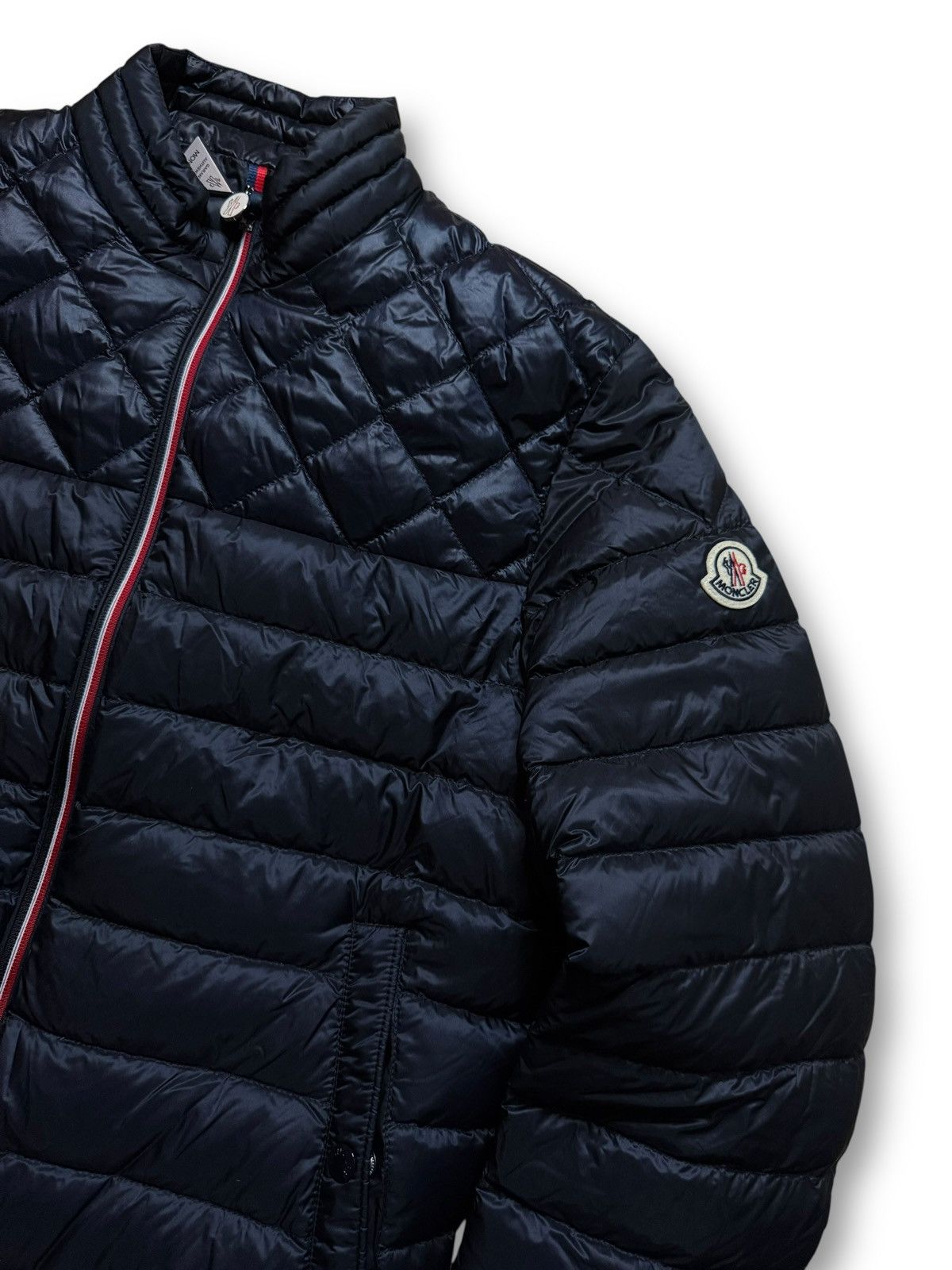 Moncler Moncler BENAMOU GIUBBOTTO jacket Size US M / EU 48-50 / 2 - 2 Thumbnail