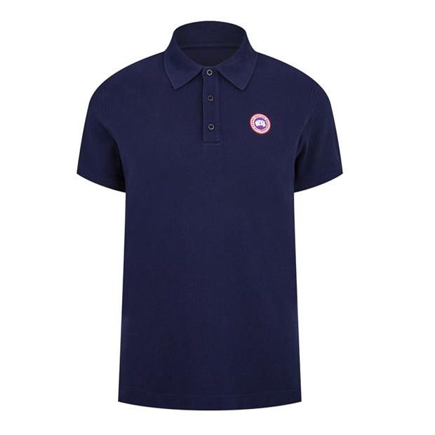Canada Goose Beckley Polo Size US L / EU 52-54 / 3 - 4 Thumbnail