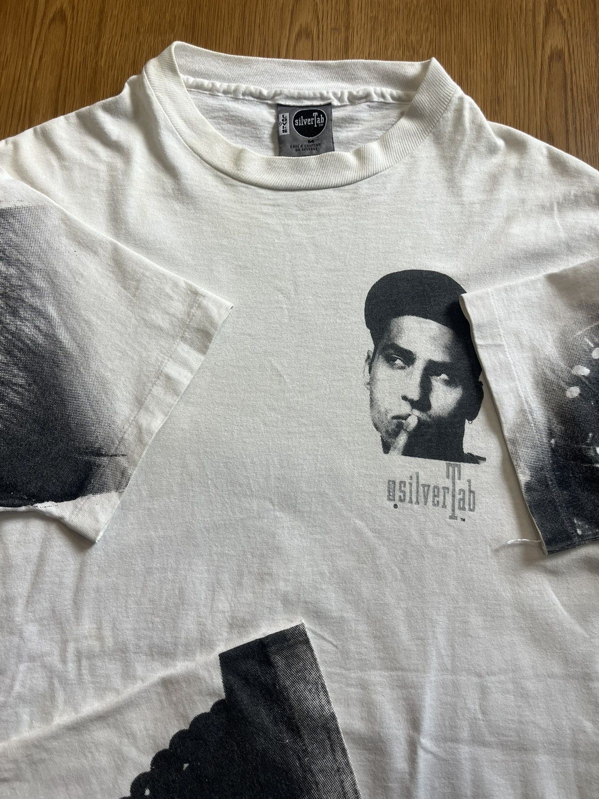 Levi's Vtg Levi’s Silver Tab Bruce Webber Photos Collection 90’s Size US M / EU 48-50 / 2 - 8 Thumbnail