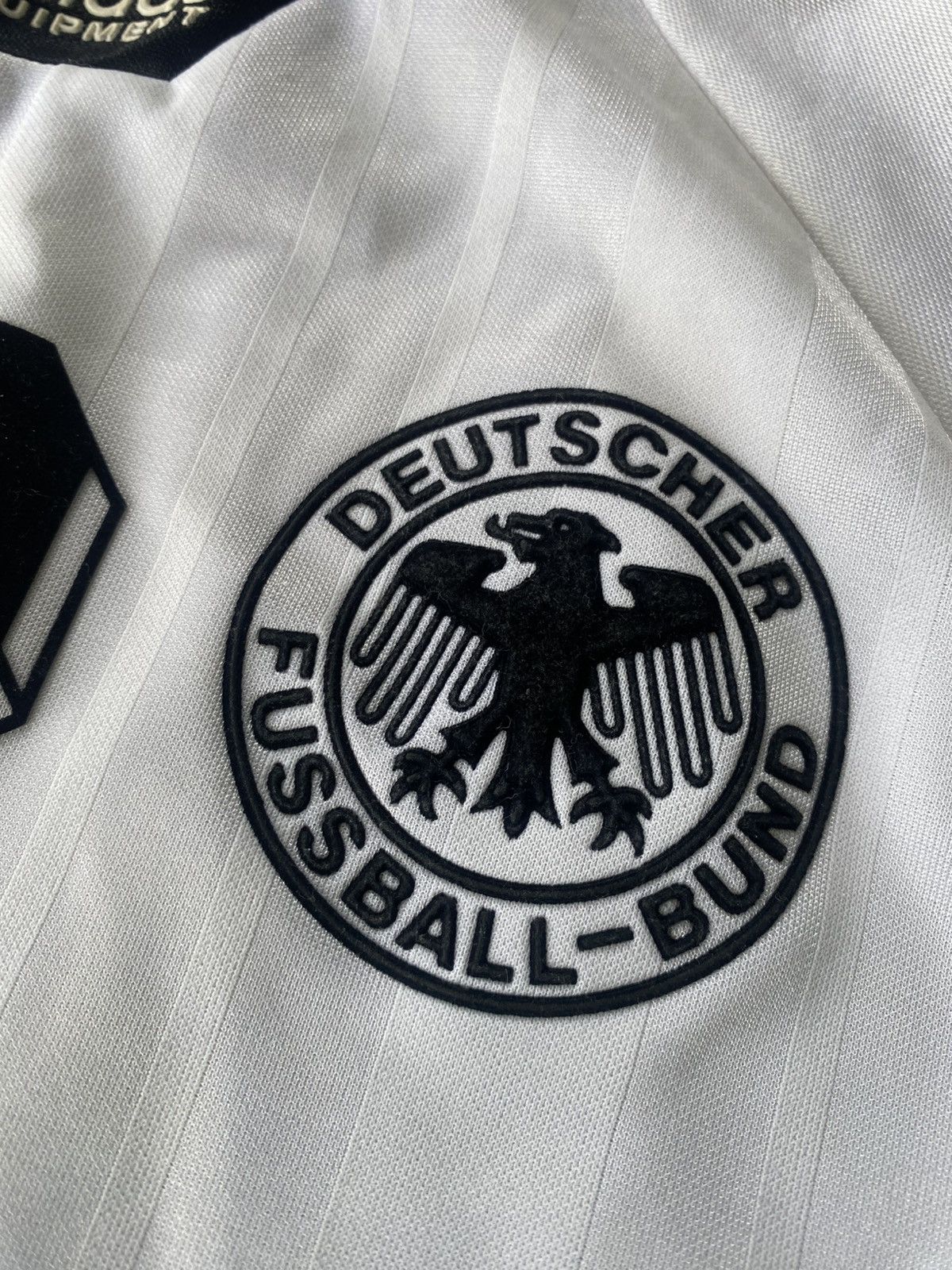 Vintage Adidas 90’s Germany National Football JURGEN KLISMAN