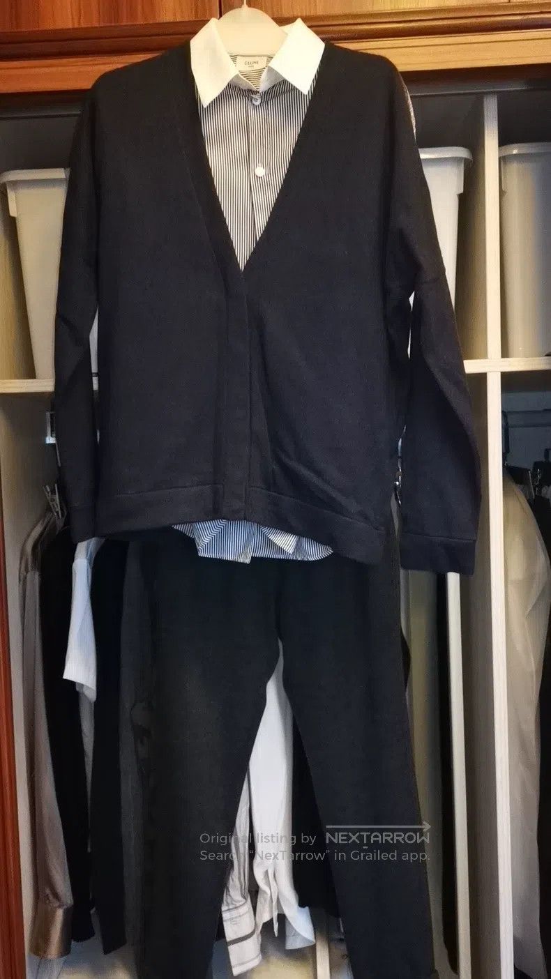 Brunello Cucinelli Brunello Cucinelli Cashmere Cardigan Size US M / EU 48-50 / 2 - 9 Thumbnail