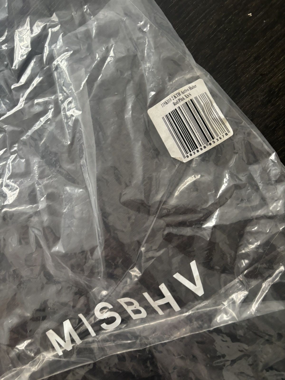 Misbhv Kith x MISBHV top XS - red - never worn Size XS / US 0-2 / IT 36-38 - 7 Thumbnail
