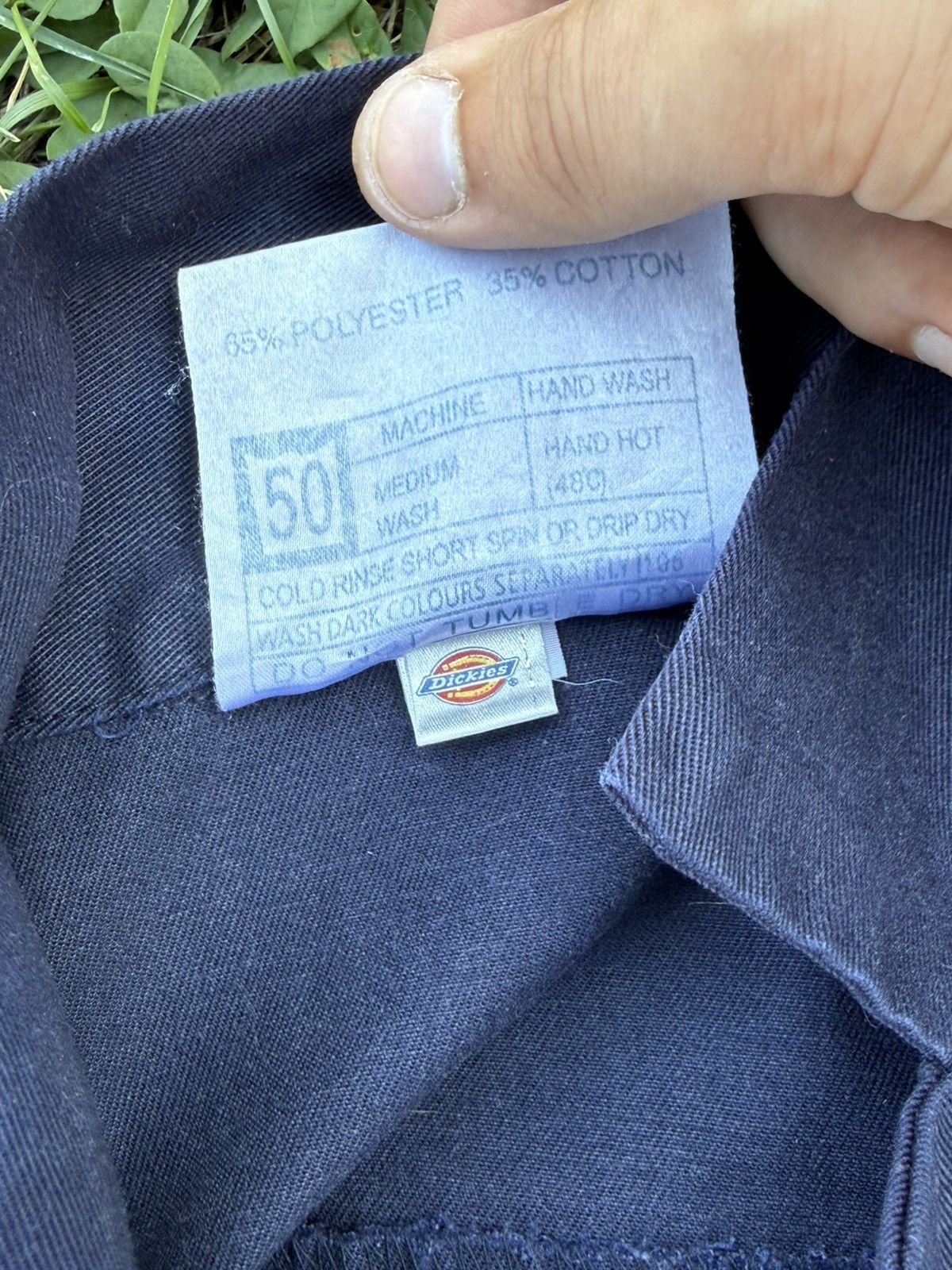 Dickies Dickies Lloyd Fraser Redhawk Jacket Size US L / EU 52-54 / 3 - 4 Thumbnail