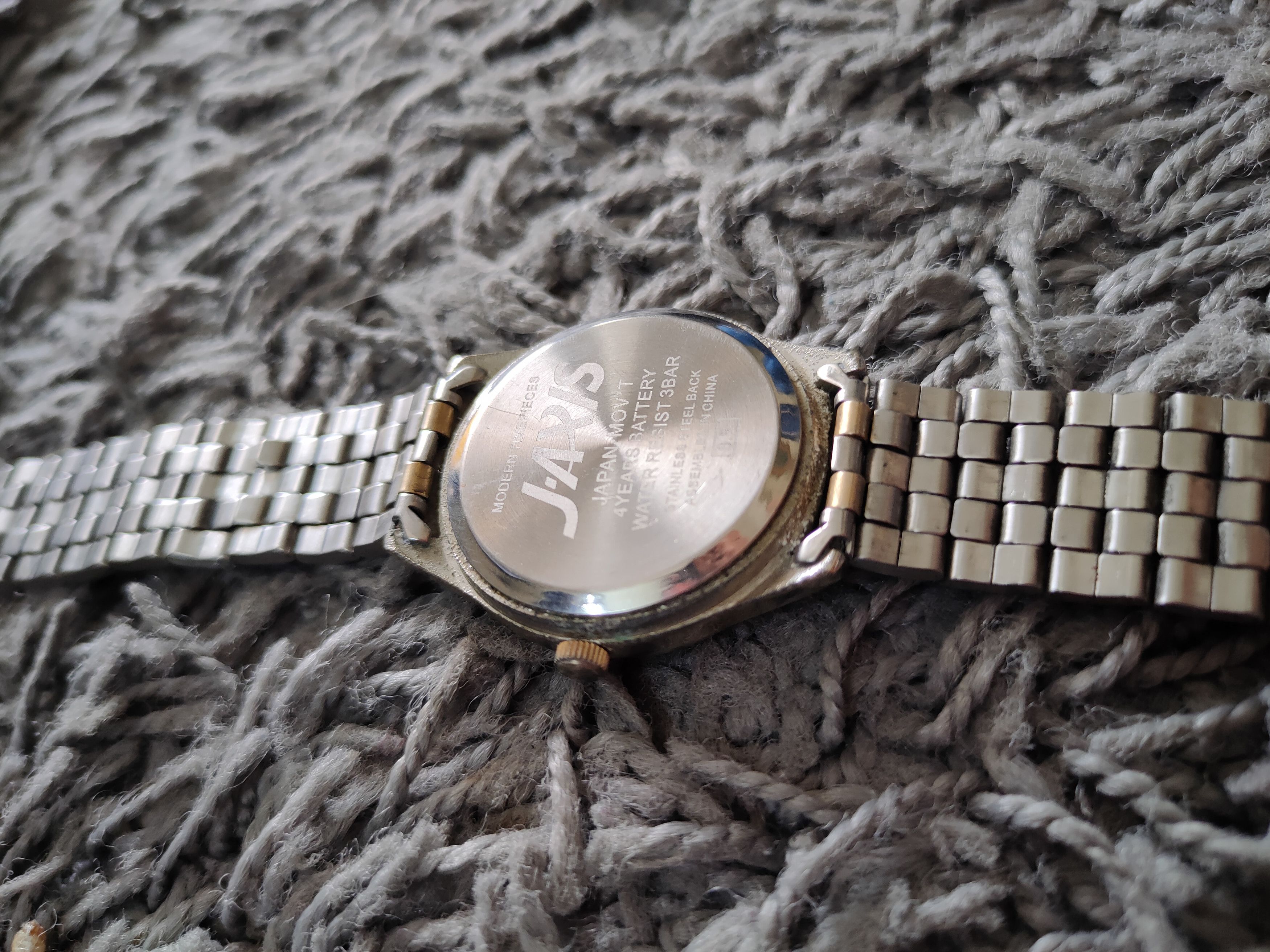 Japanese Brand × Vintage J Axis Script japan watch vintage #dumoh Size ONE SIZE - 8 Thumbnail