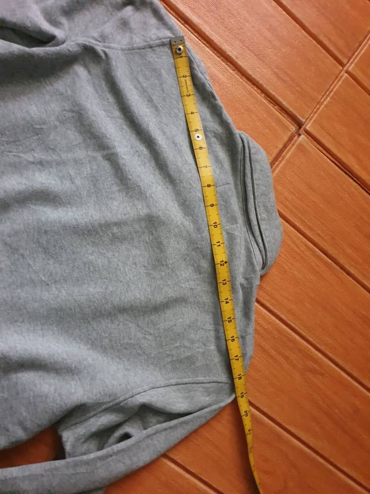 Beams Plus Beams Heart Japanese brand grey colour Sweater Size US L / EU 52-54 / 3 - 10 Thumbnail