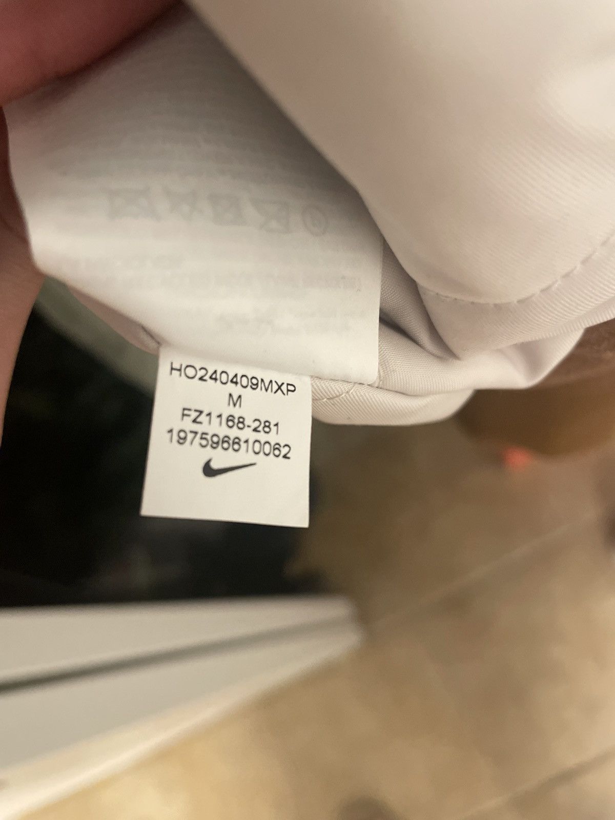 Nike NIKE BROWN BOMBER NEVER WORN Size US M / EU 48-50 / 2 - 5 Thumbnail