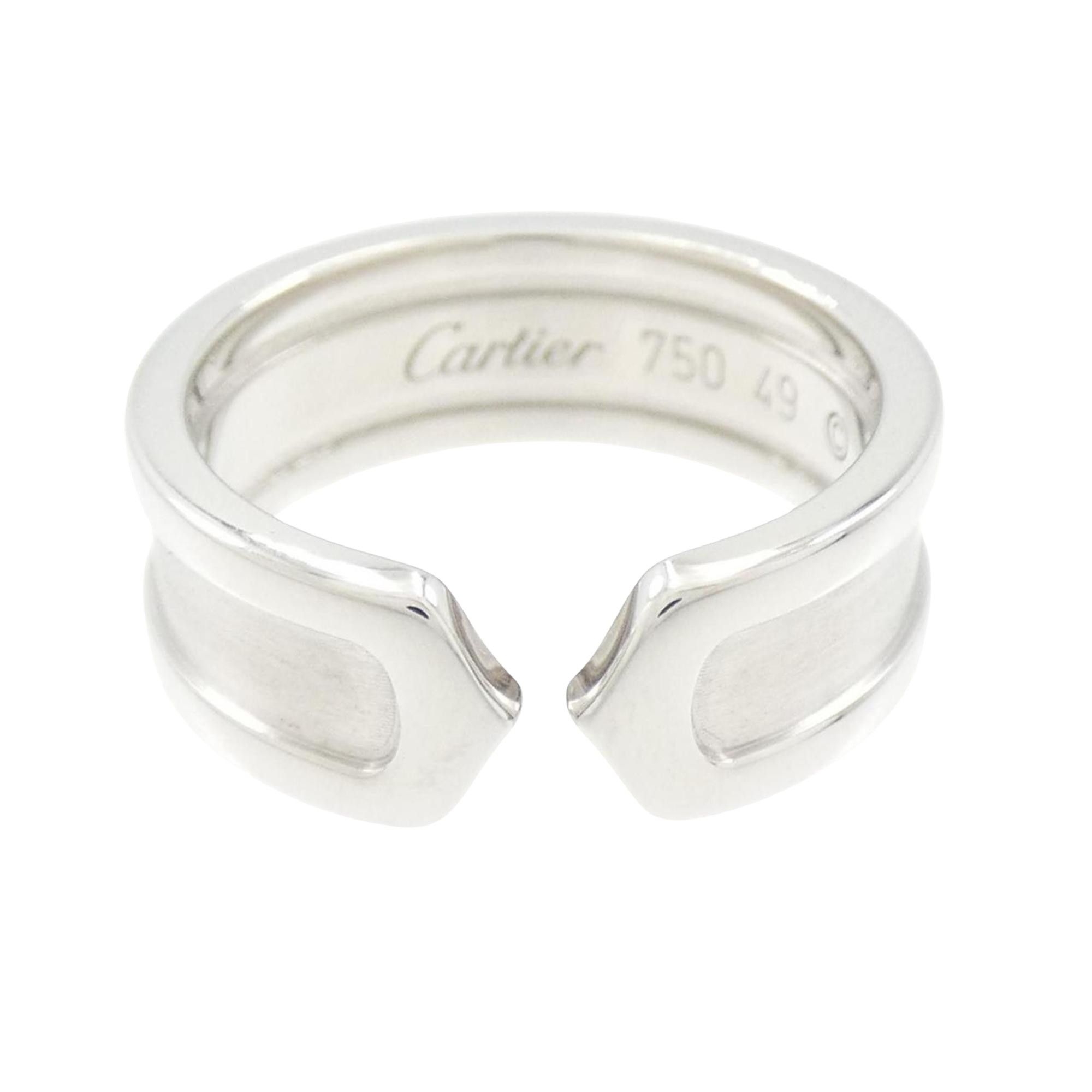 Cartier Cartier C2 ring Size ONE SIZE - 1 Thumbnail