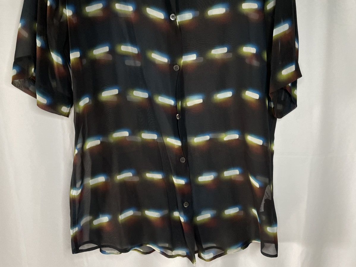 Dries Van Noten Dries Van Noten Silk Shirr Size S / US 4 / IT 40 - 3 Thumbnail