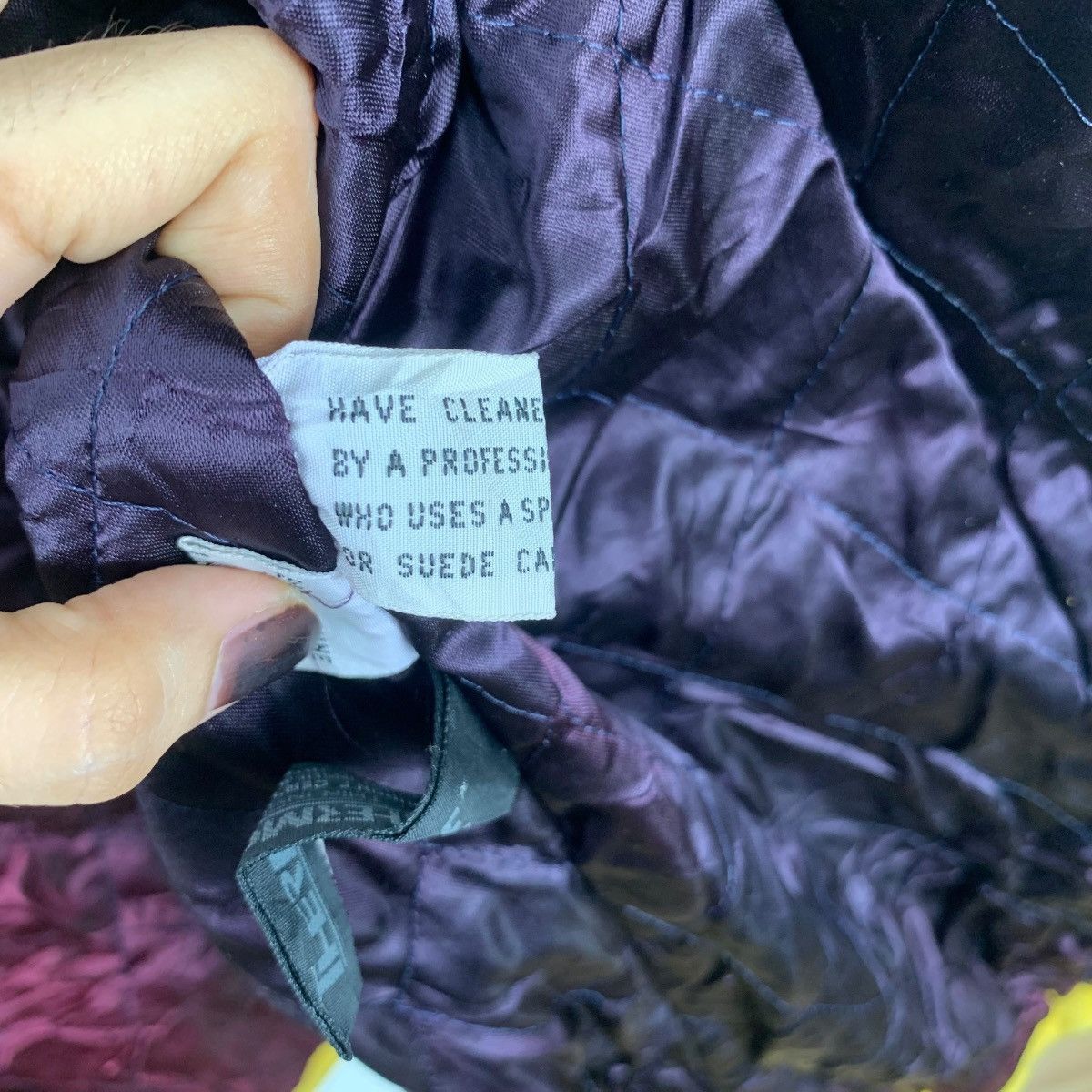 Sawyer of Napa Vintage SAWYER NAPA THERMOLITE Insulation Duffle Coat Size M / US 6-8 / IT 42-44 - 15 Thumbnail