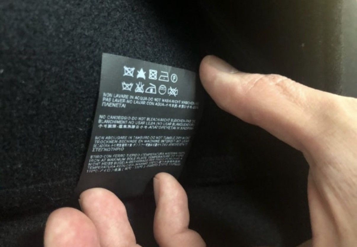Saint Laurent Paris Saint laurent 15FW caban wool duffle coat sz50 Size US M / EU 48-50 / 2 - 8 Thumbnail