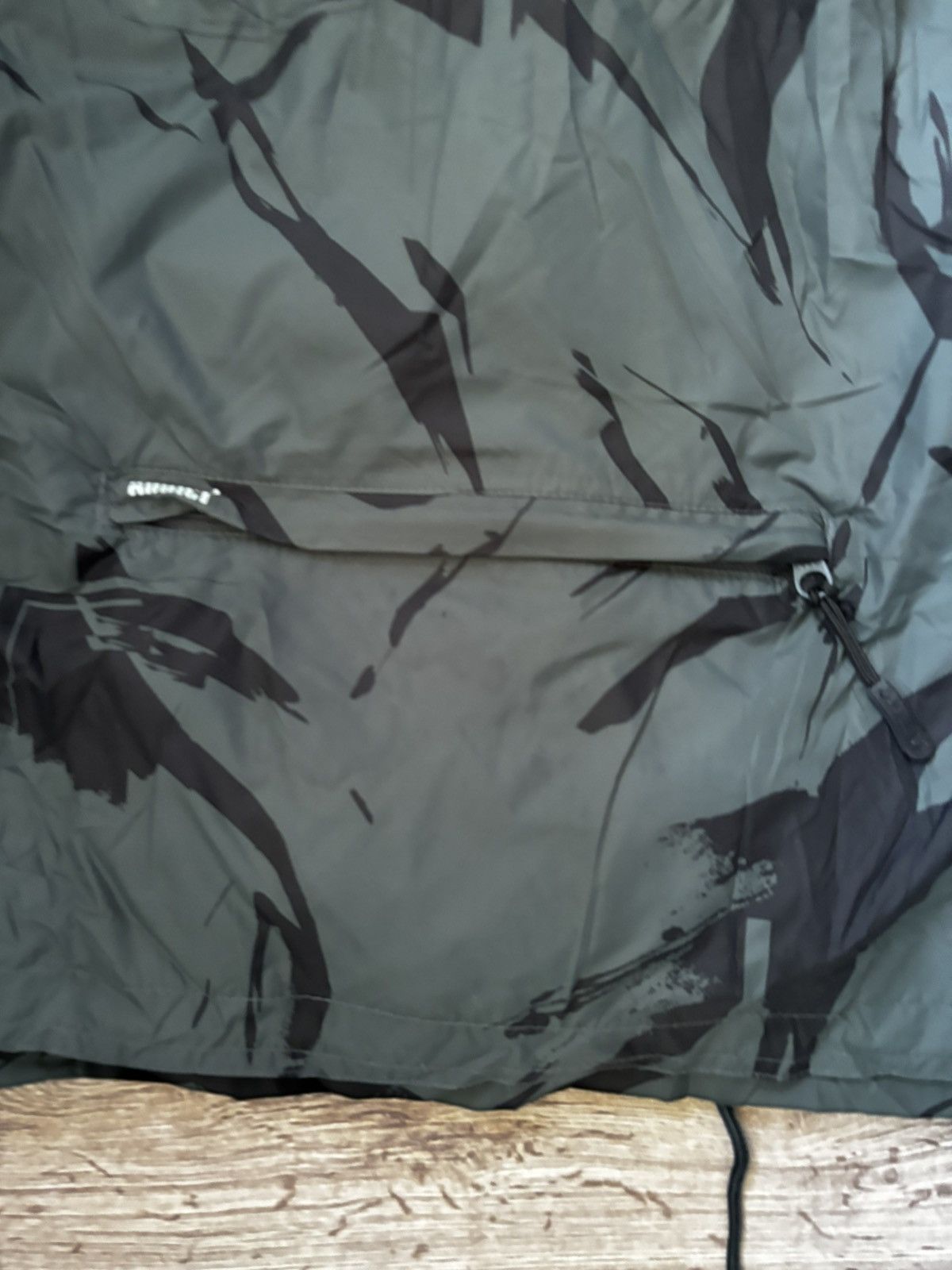 ADDICT Addict UK Frontline Studio Packaway Anorak Water Resistant Size US L / EU 52-54 / 3 - 15 Thumbnail