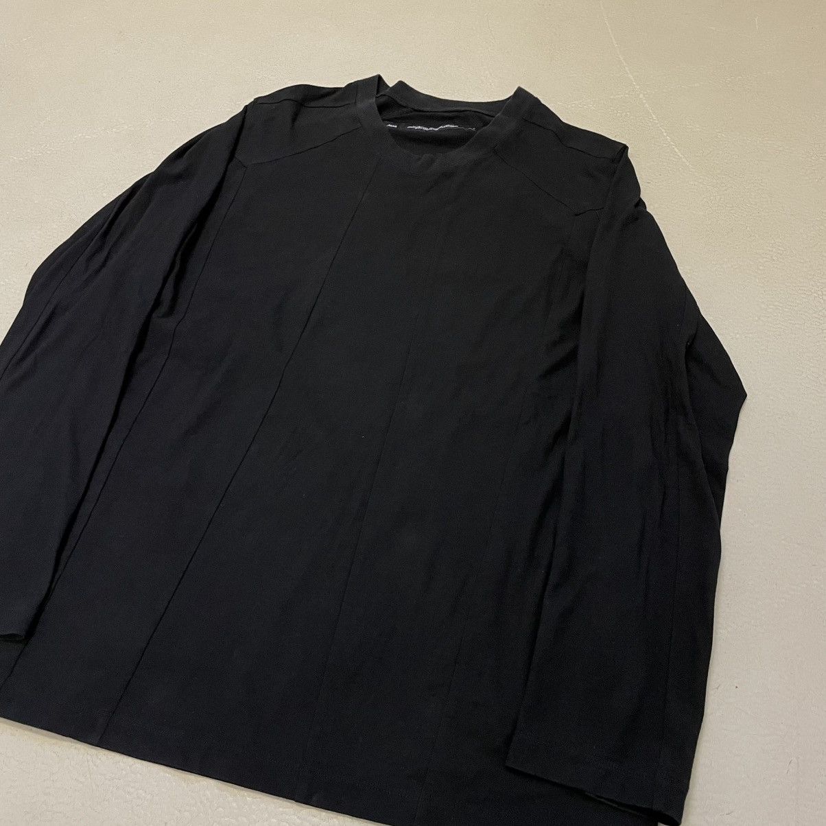 Julius Julius_7 2023 twist longsleeve Size US M / EU 48-50 / 2 - 2 Thumbnail