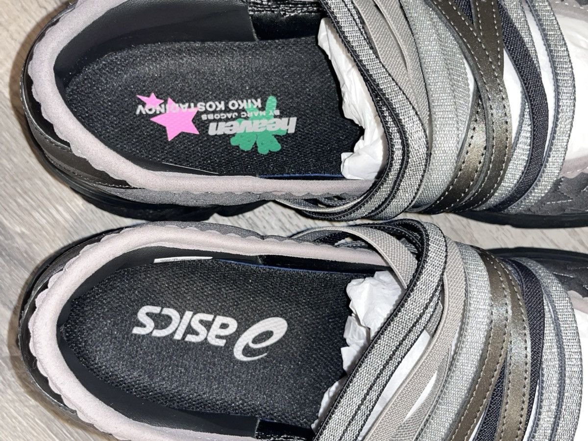 Asics × Heaven by Marc Jacobs × Kiko Kostadinov Kiko Kostadinov x Heaven by Marc Jacobs x Asics Gel Lokros Size US 11.5 / EU 44-45 - 8 Thumbnail
