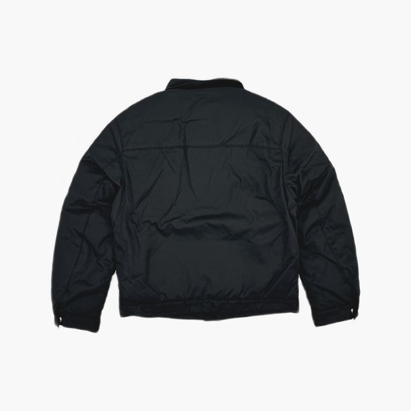 Prada Prada Black Logo Zip Long Sleeve Jacket-2506 Size US L / EU 52-54 / 3 - 6 Thumbnail