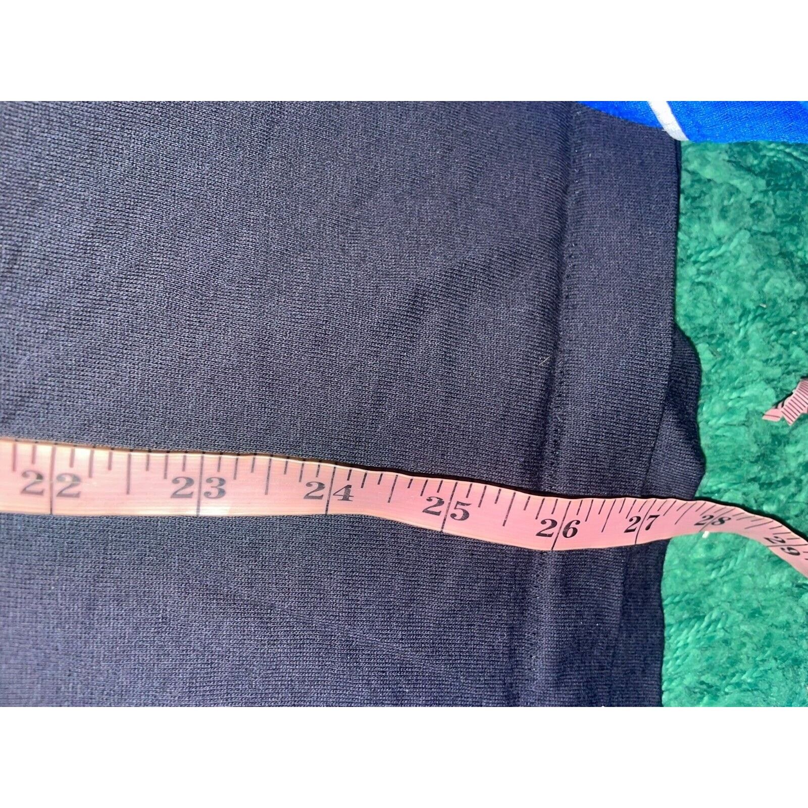 Signal Sport Vintage Black Blank Shirt Teal Double Sleeved Tee VTG 90s M Size US M / EU 48-50 / 2 - 11 Thumbnail