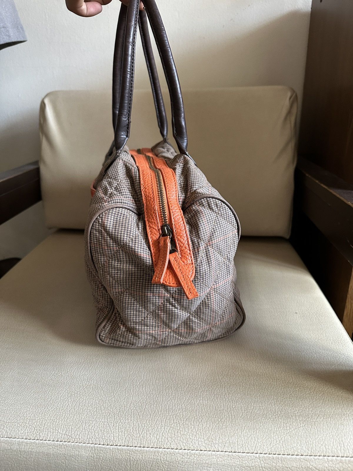 Tsumori Chisato 1990s Tsumori Chisato Mini Duffle Bag Size ONE SIZE - 2 Thumbnail