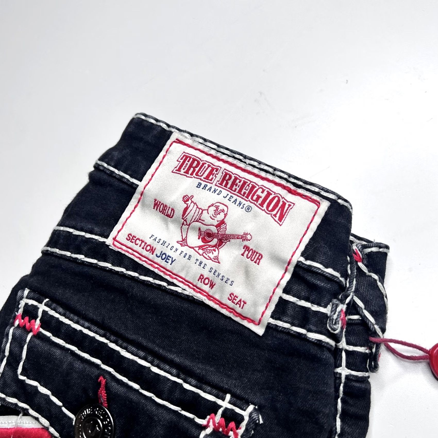 True Religion VINTAGE False Size 42" / US 20 - 3 Thumbnail