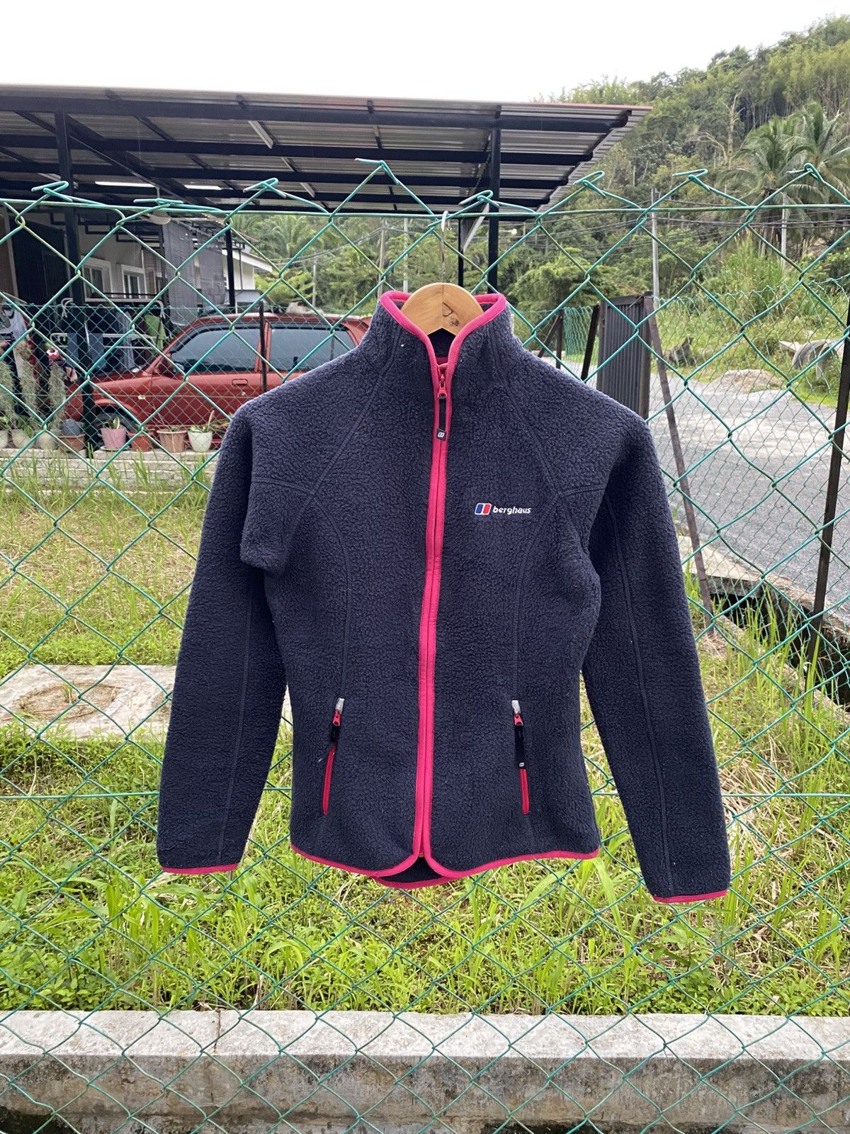 Berghaus Berghaus zip up fleece Size S / US 4 / IT 40 - 1 Thumbnail