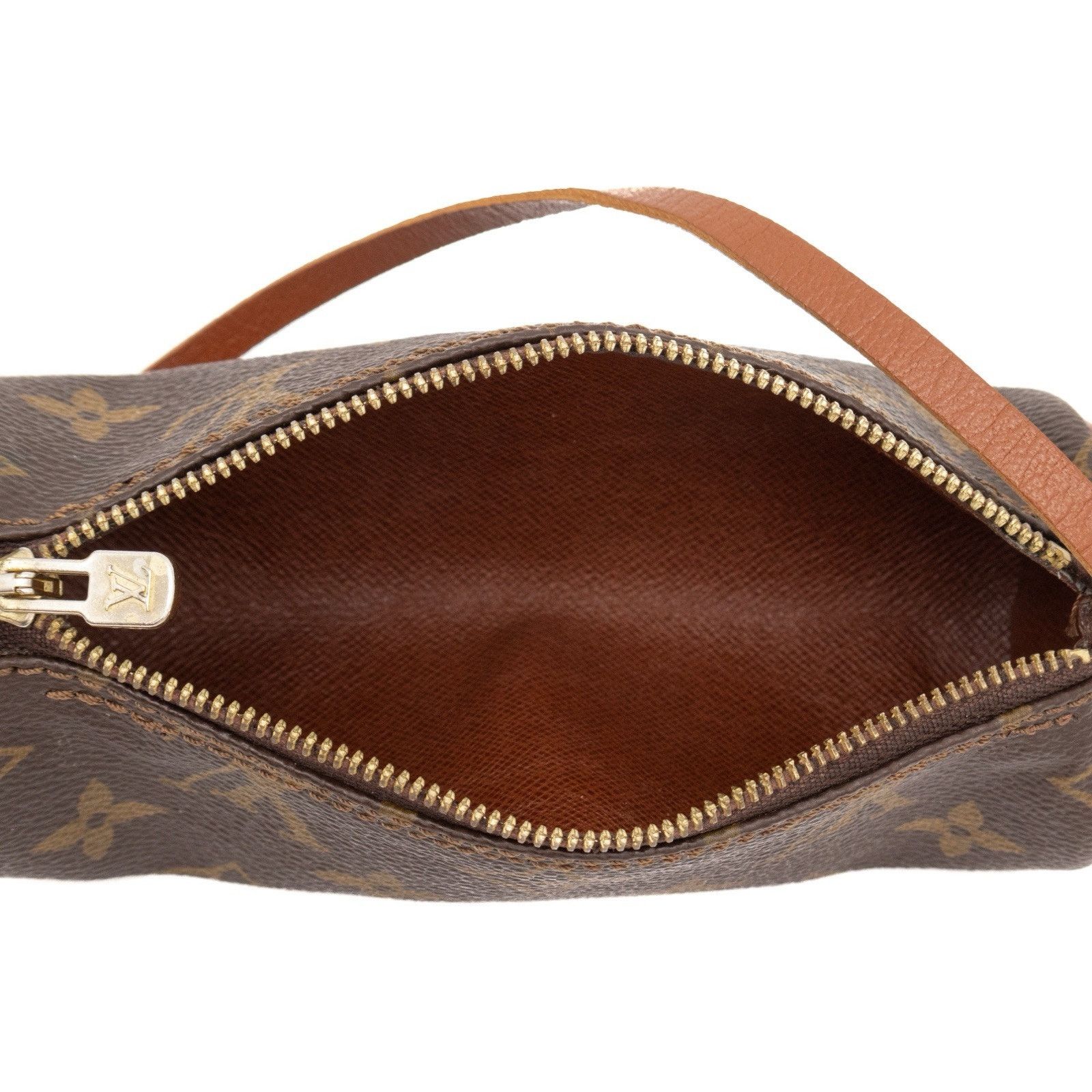Louis Vuitton VTG Louis Vuitton Monogram Papillon 30 + Pochette Papillon Size ONE SIZE - 12 Thumbnail