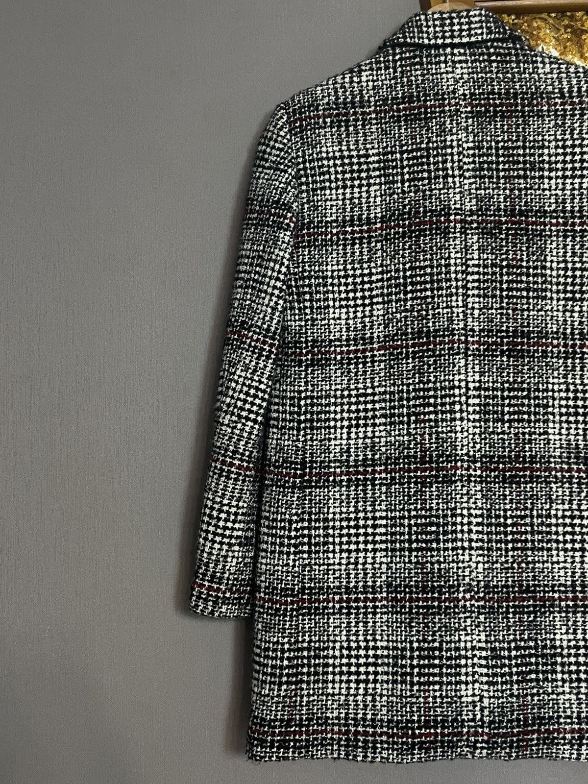 Isabel Marant Isabel Marant Etoile Wool Coat Blazer Acne Gucci Ysl Style Size S / US 4 / IT 40 - 13 Thumbnail