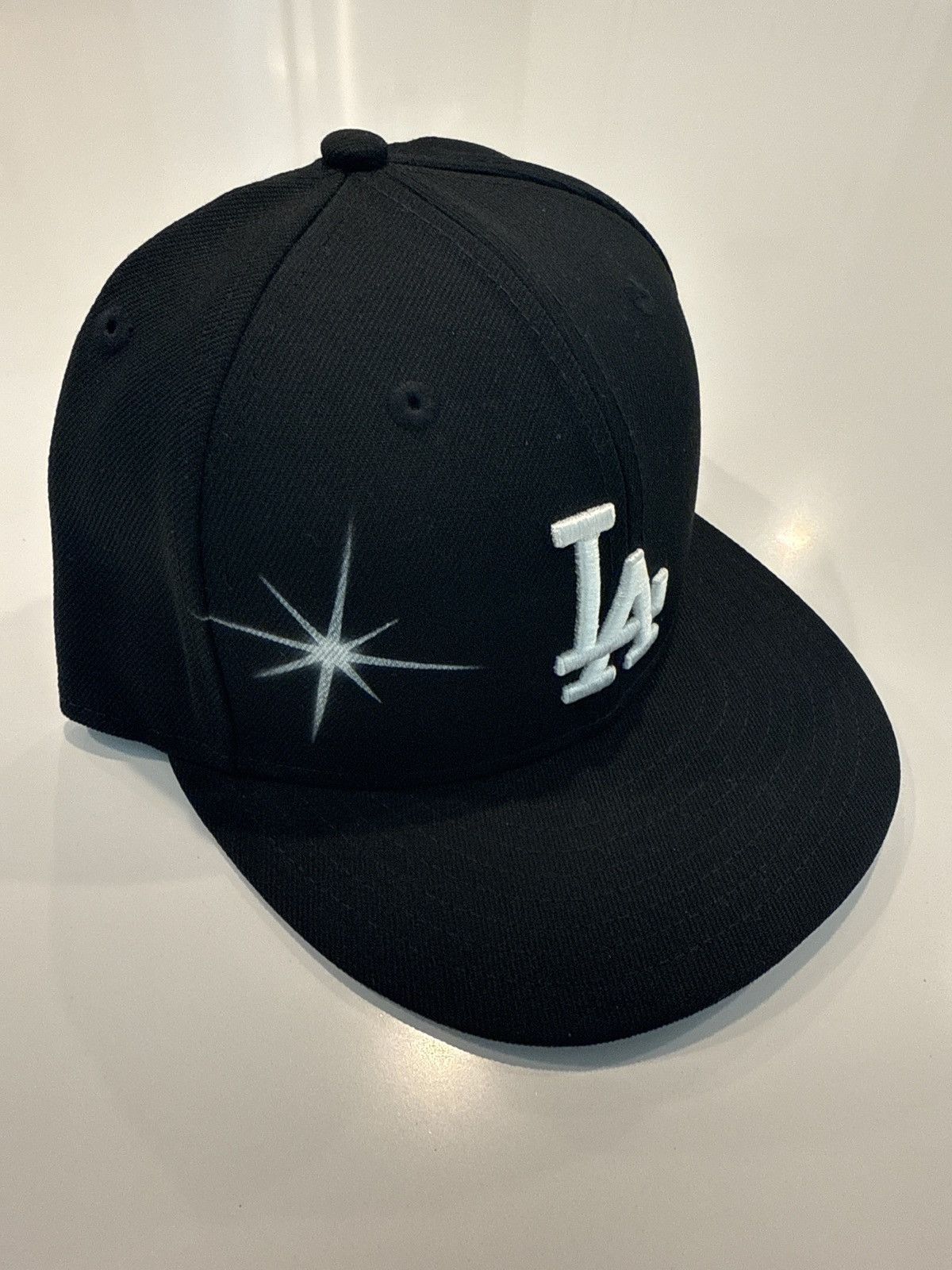 Los Angeles Dodgers × New Era × ay el ay en Ay el ay en black Los 