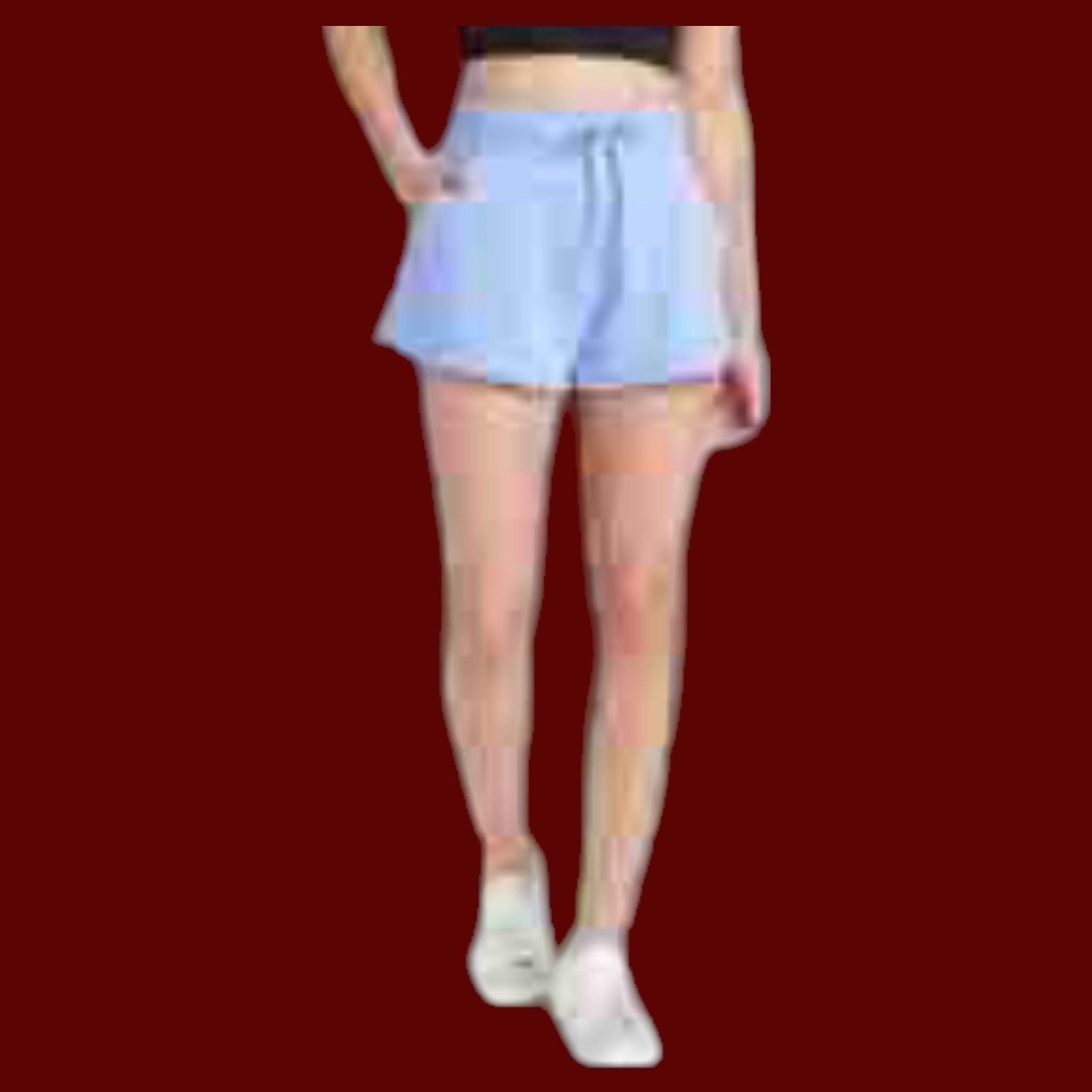 Other JoyLab - Women's Fleece High-Rise Shorts 3" Inseam - Light B Size 38" / US 16 / IT 52 - 3 Thumbnail