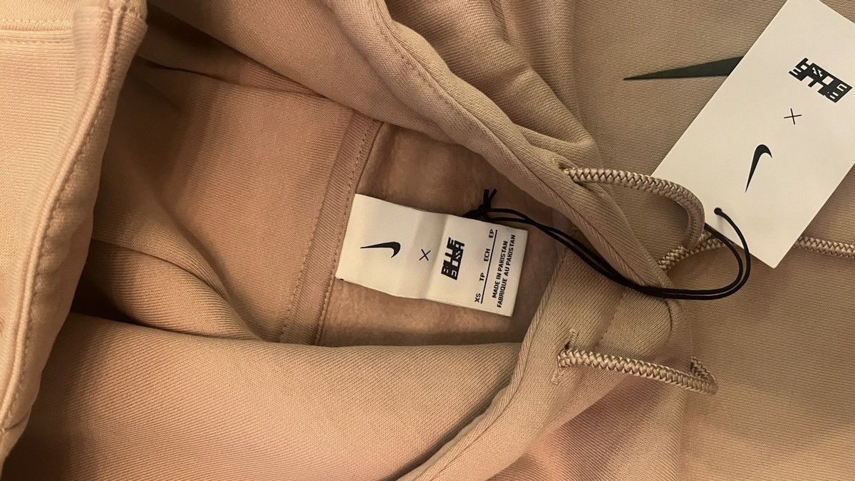 Nike Nike x Billie Eilish Pullover Hoodie Size US XS / EU 42 / 0 - 3 Thumbnail