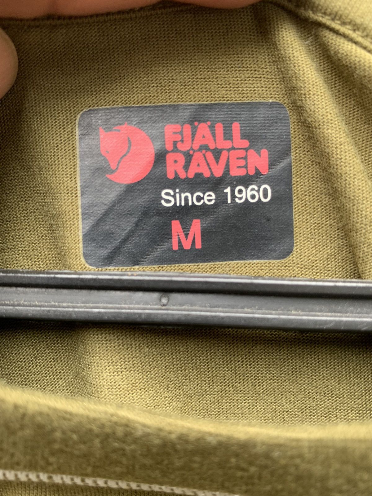 Fjallraven FJALLRAVEN T Shirt Size US M / EU 48-50 / 2 - 17 Thumbnail