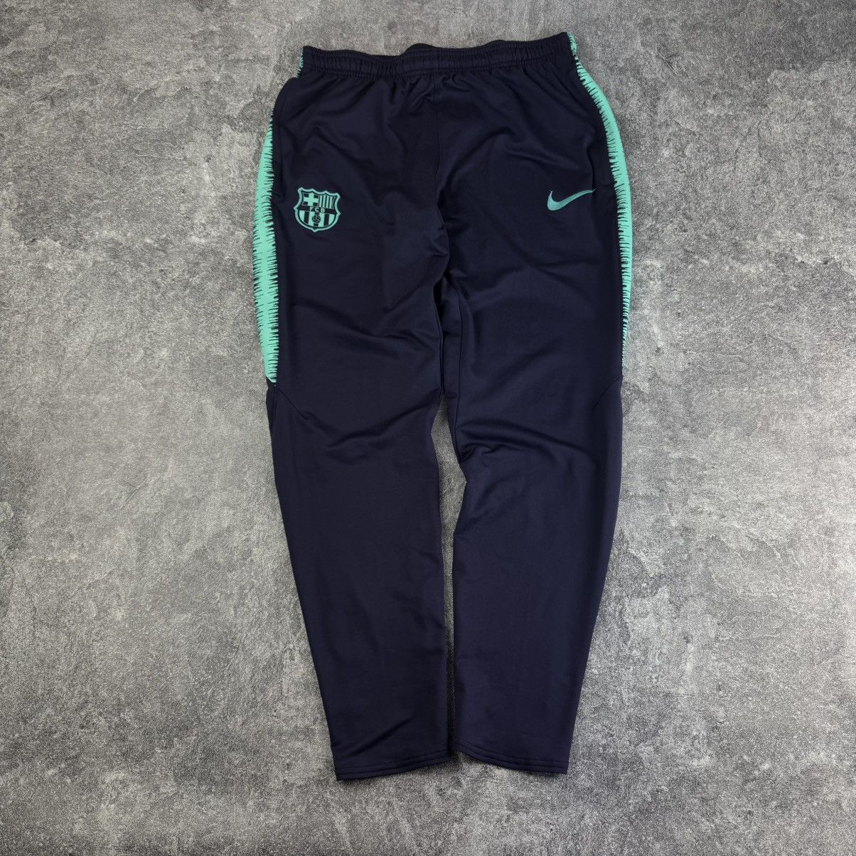 Nike Nike x FC Barcelona Vaporknit Strike Drill Suit Size US M / EU 48-50 / 2 - 8 Thumbnail