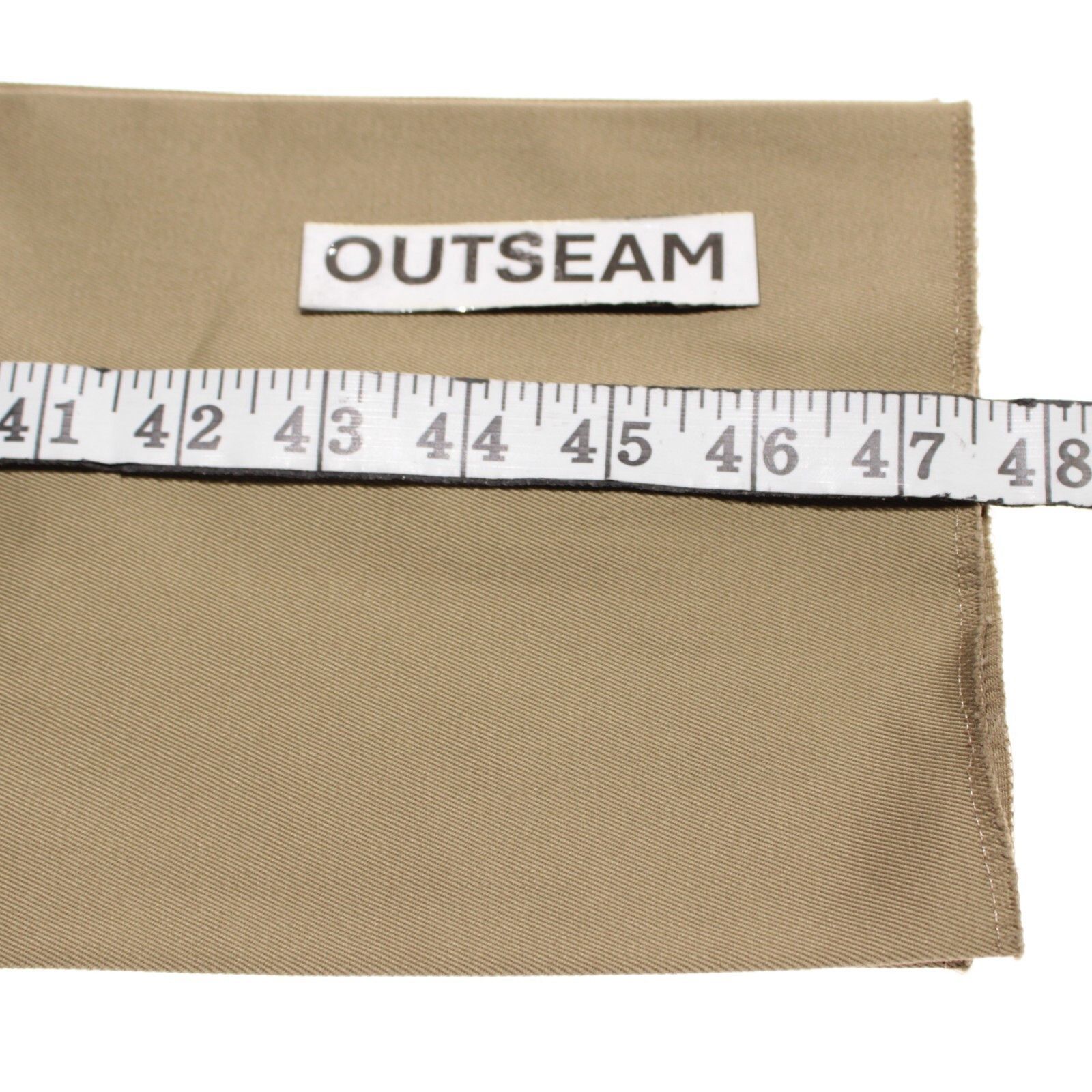Incotex INCOTEX New with tags Chino Size 38 US In Beige Size US 38 / EU 54 - 7 Thumbnail