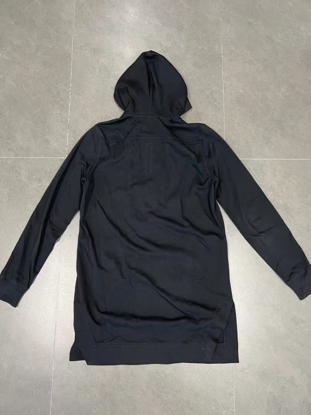 Rick Owens Rick Owens RO zip-up hoodie Size US L / EU 52-54 / 3 - 4 Thumbnail