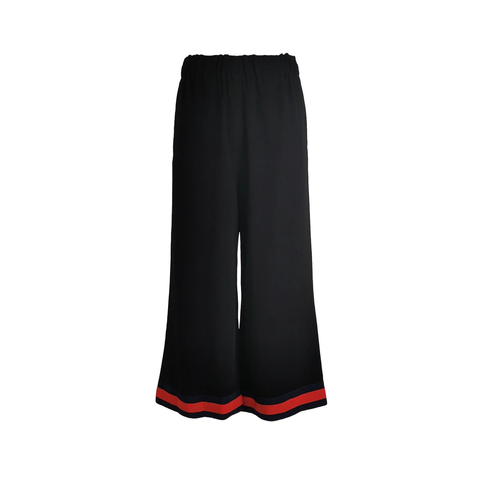 Gucci Gucci Web Stripe Pants IT 38 Size 26" / US 2 / IT 38 - 1 Thumbnail