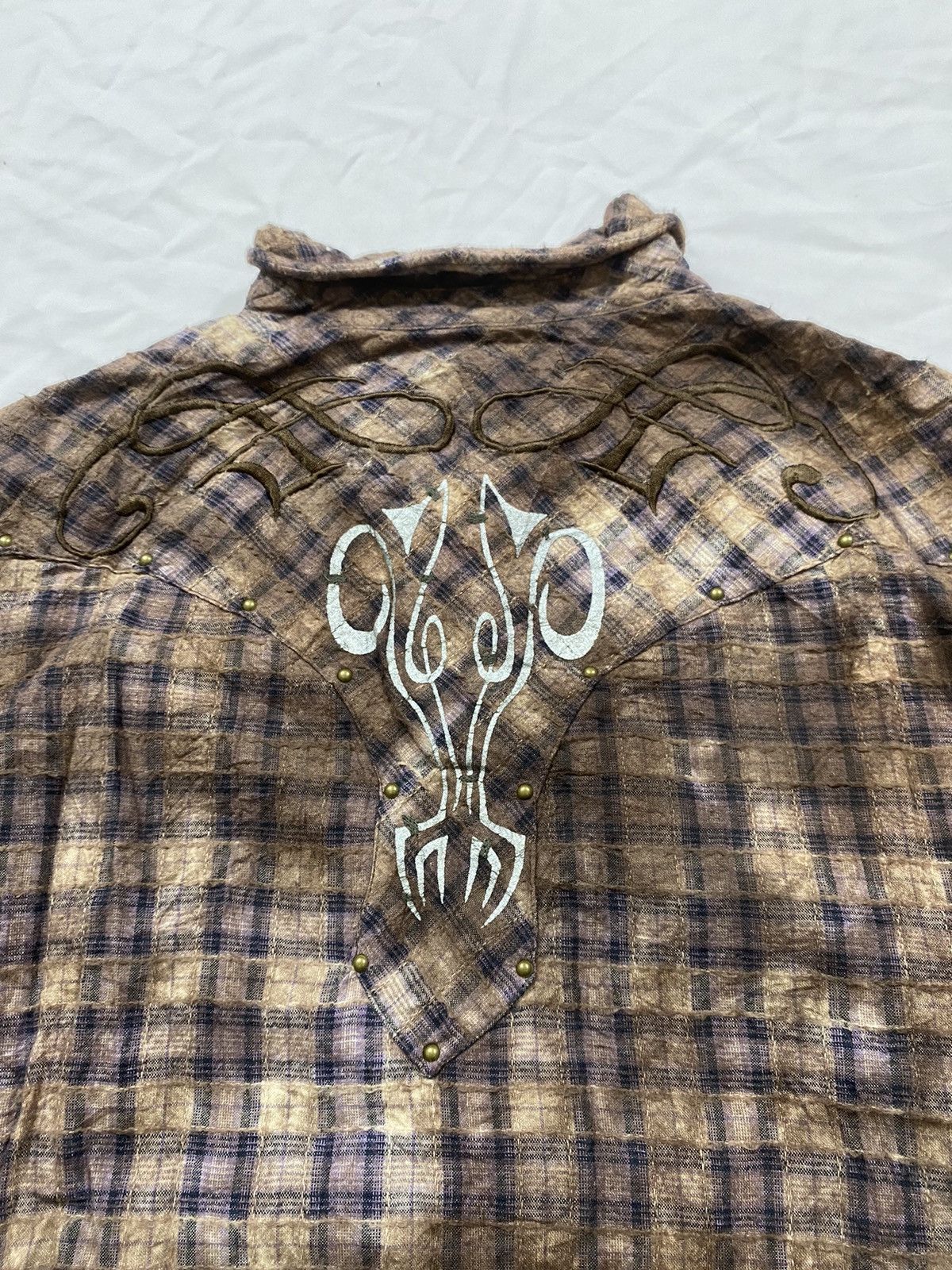 In The Attic In The Attic button ups long sleeve ifsix hysteric style Size US M / EU 48-50 / 2 - 11 Thumbnail