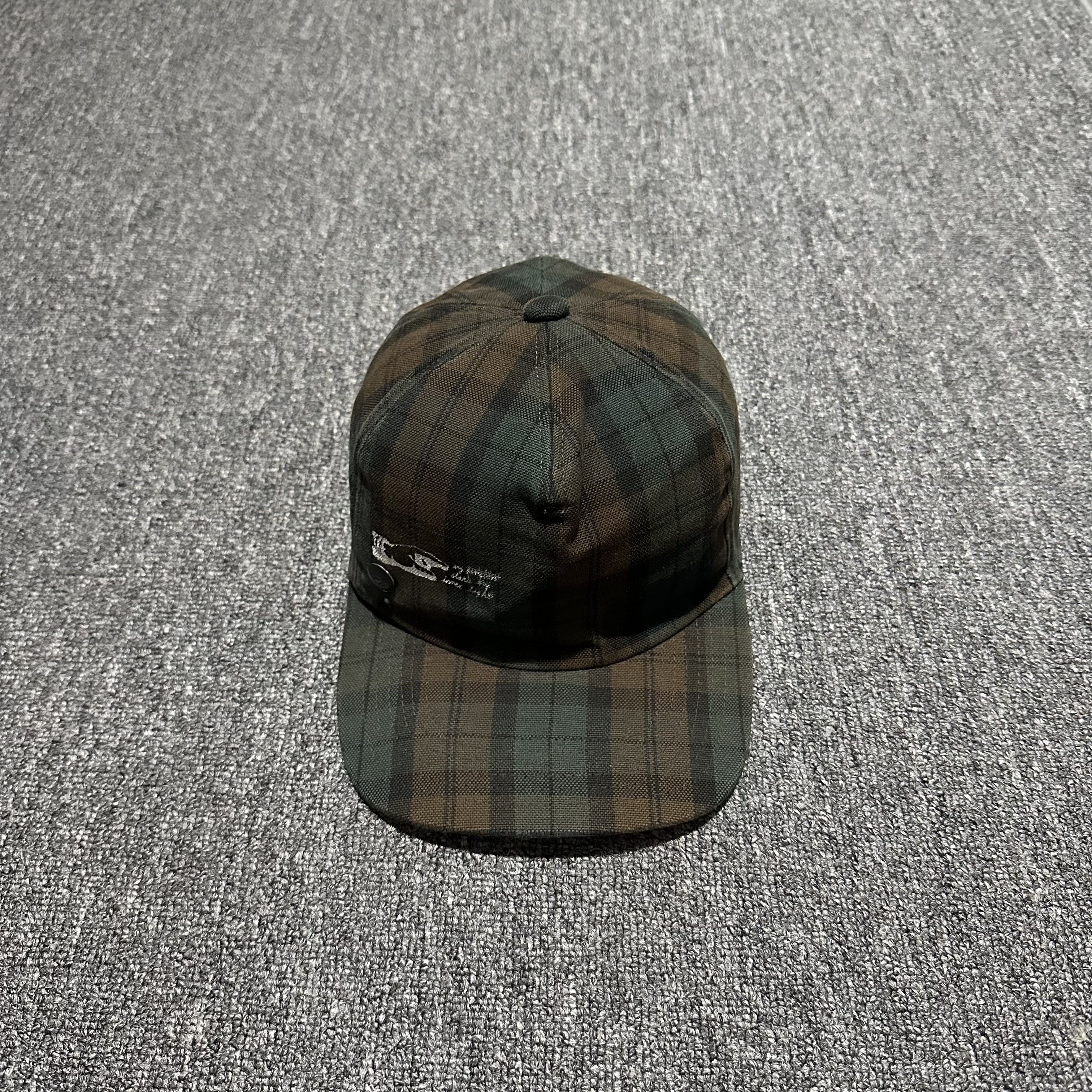 CA4LA Ca4la Japanese Brand Vintage Hats Cap Size ONE SIZE - 3 Thumbnail