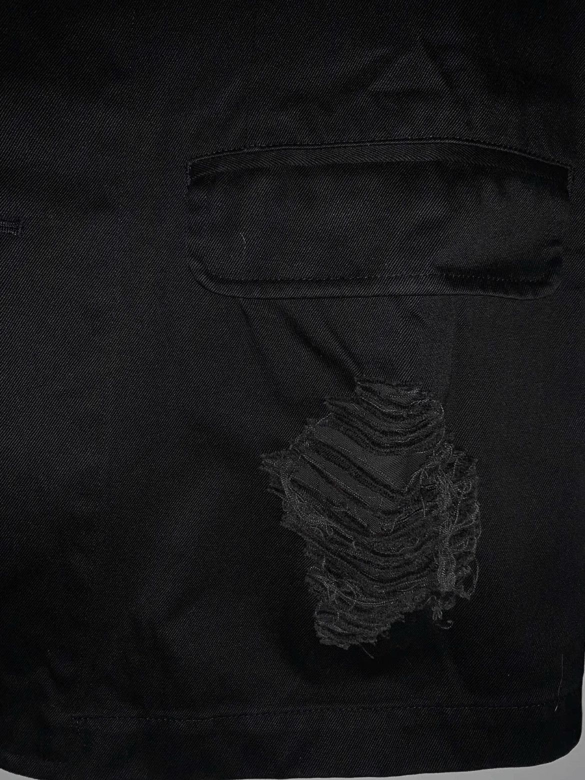 Undercover Undercover Distressed Patches Jacket-2508 Size US M / EU 48-50 / 2 - 4 Thumbnail