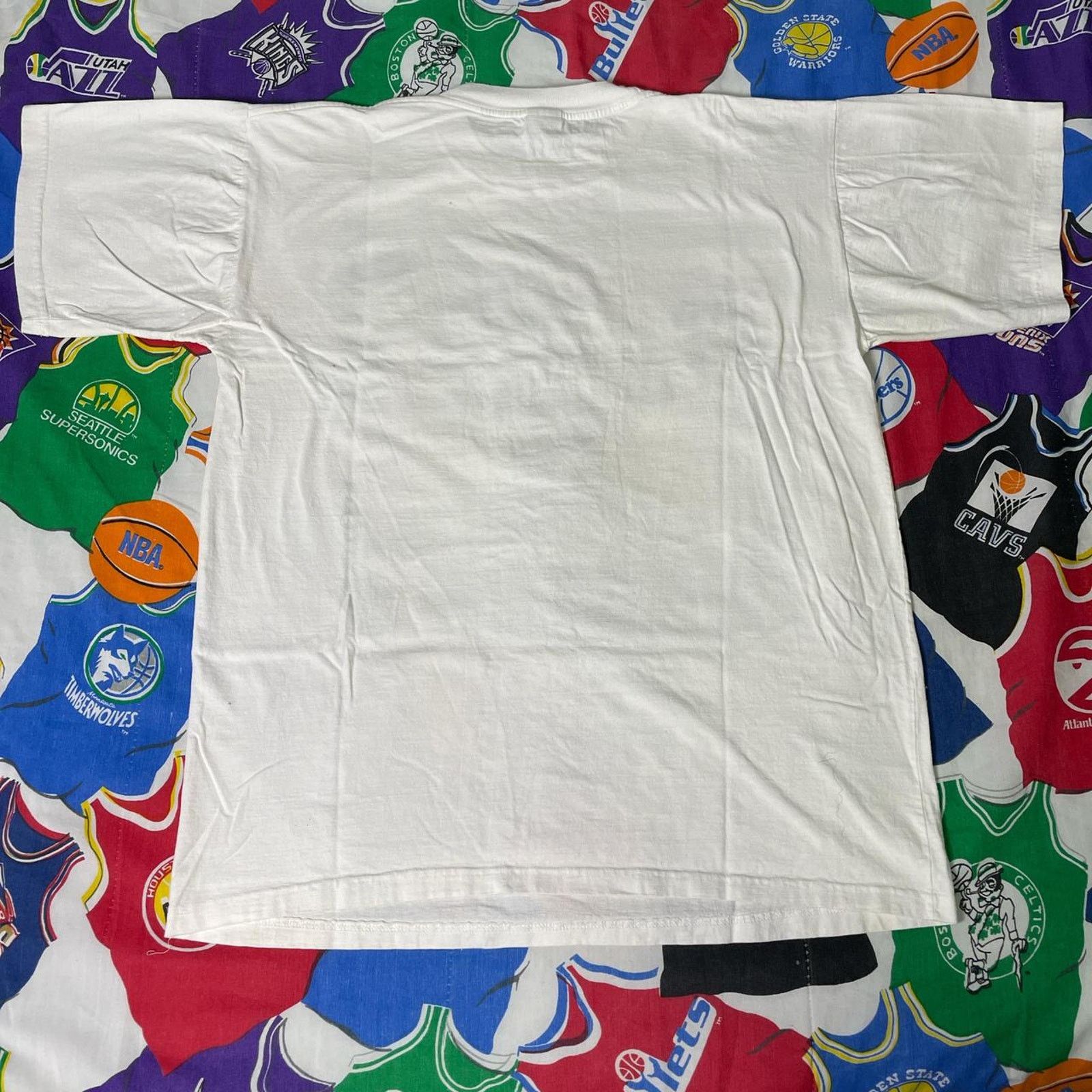 NFL Vintage 1993 NFL Troy Aikman Dallas Cowboys Super Bowl Tee Size US L / EU 52-54 / 3 - 2 Thumbnail