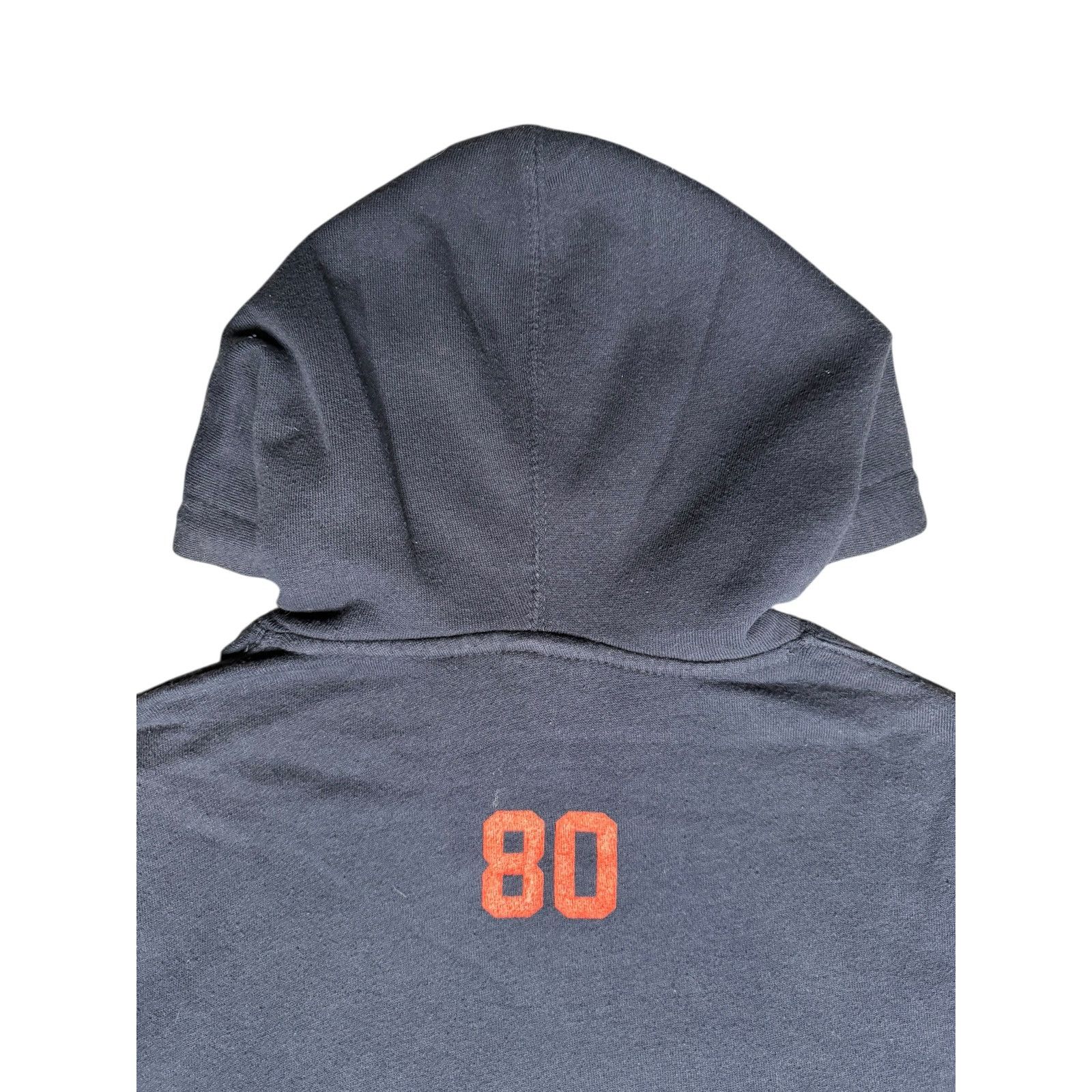 Stussy × Vintage Vintage Stussy State of Mind 1980 Hoodie Size US M / EU 48-50 / 2 - 4 Thumbnail