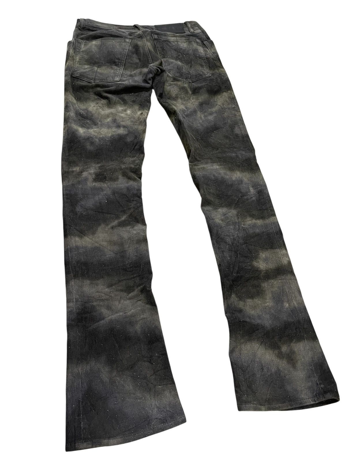 Le Grande Bleu (L.G.B.) If Six Was Nine L.G.B Velour Corduroy Acid Washed Blinking Size US 30 / EU 46 - 13 Thumbnail