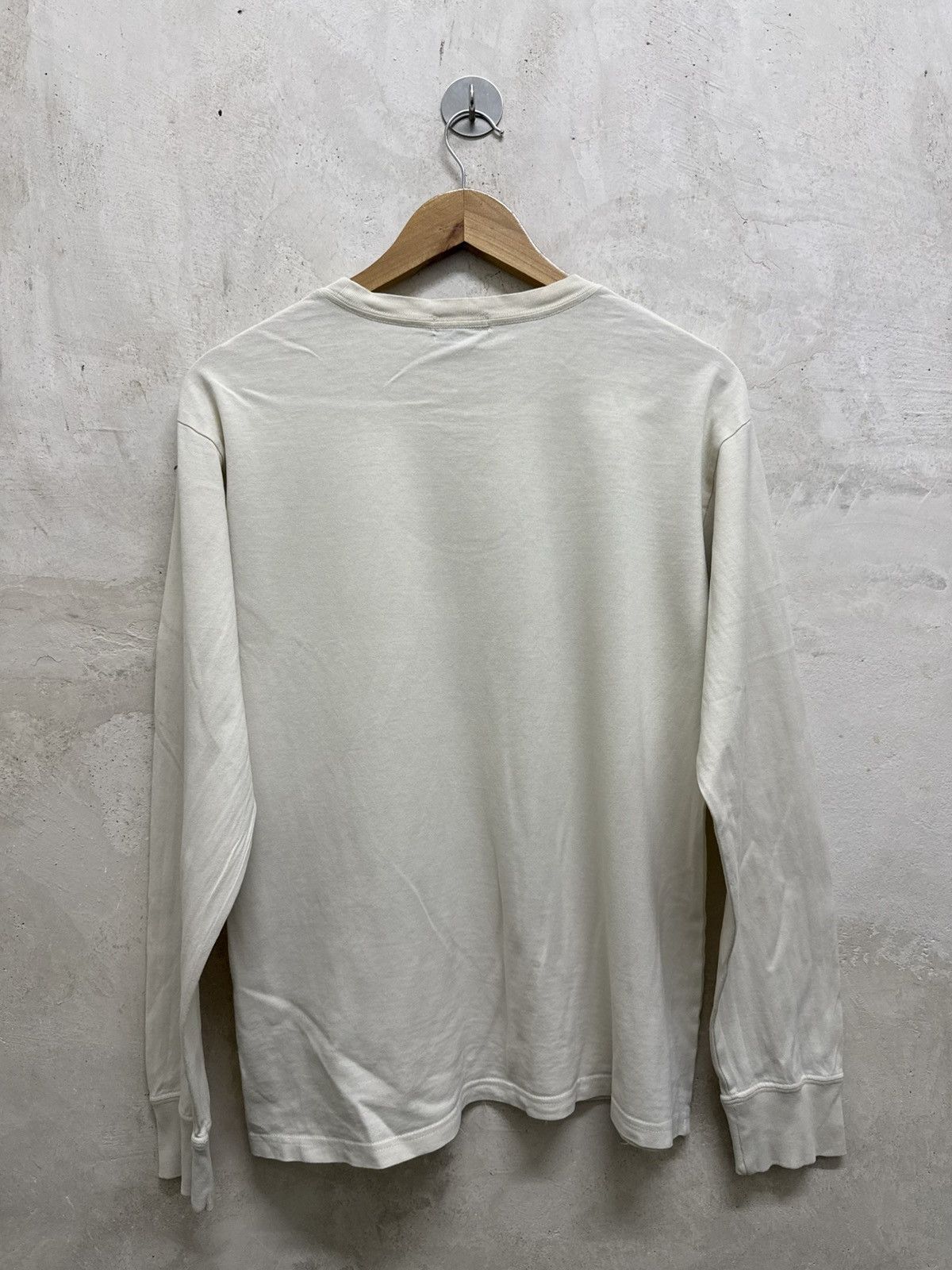 Polo Ralph Lauren 2000s Polo Ralph Lauren RL 67 Long Sleeve y2k Tees Size US M / EU 48-50 / 2 - 3 Thumbnail
