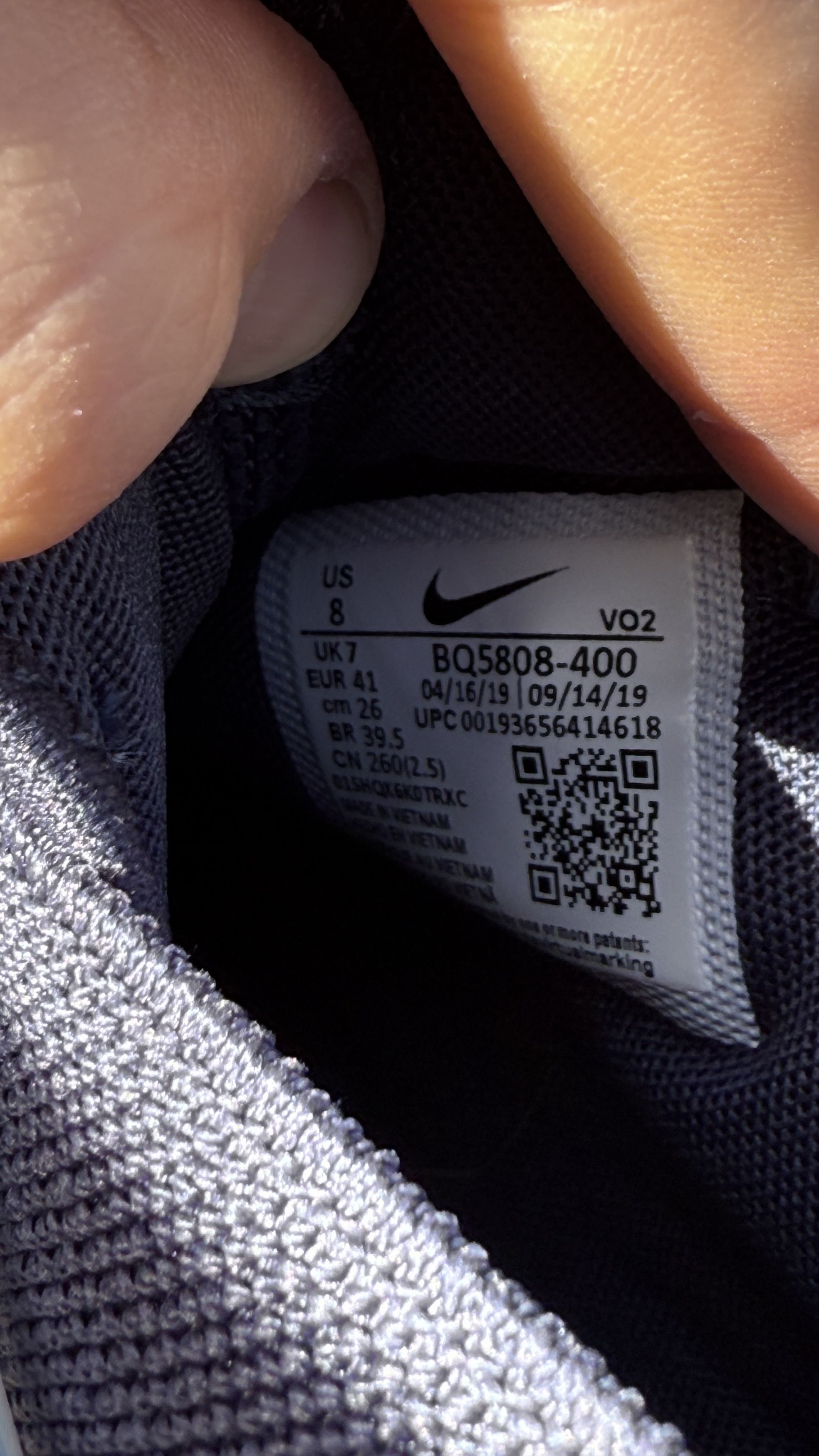 Nike Air Max 720 Horizon Gore-Tex Size US 8 / EU 41 - 9 Thumbnail