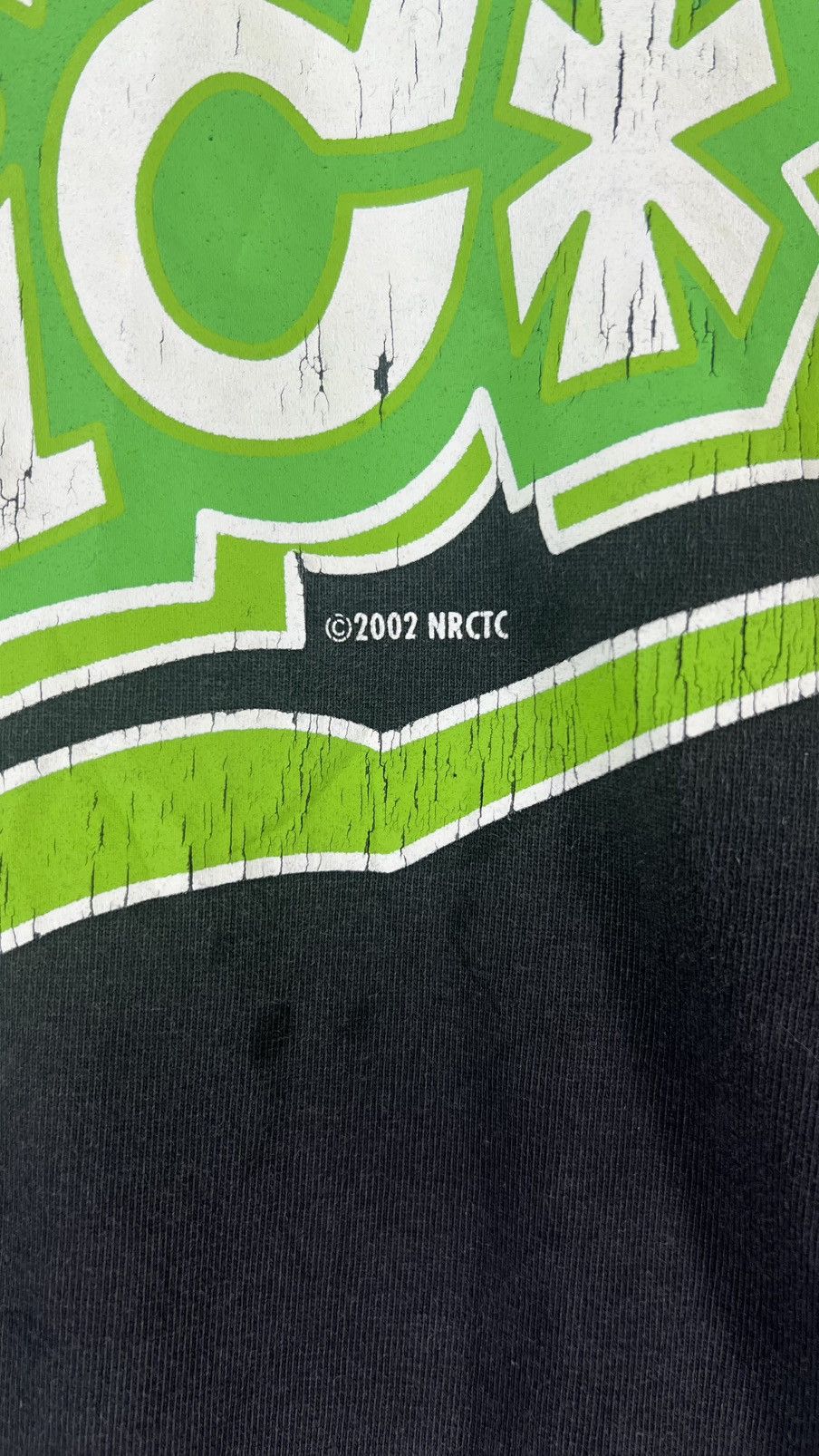 Narcotic GDC Vintage Narcotic GDC Streetwear Tshirt 2002 Size US L / EU 52-54 / 3 - 7 Thumbnail