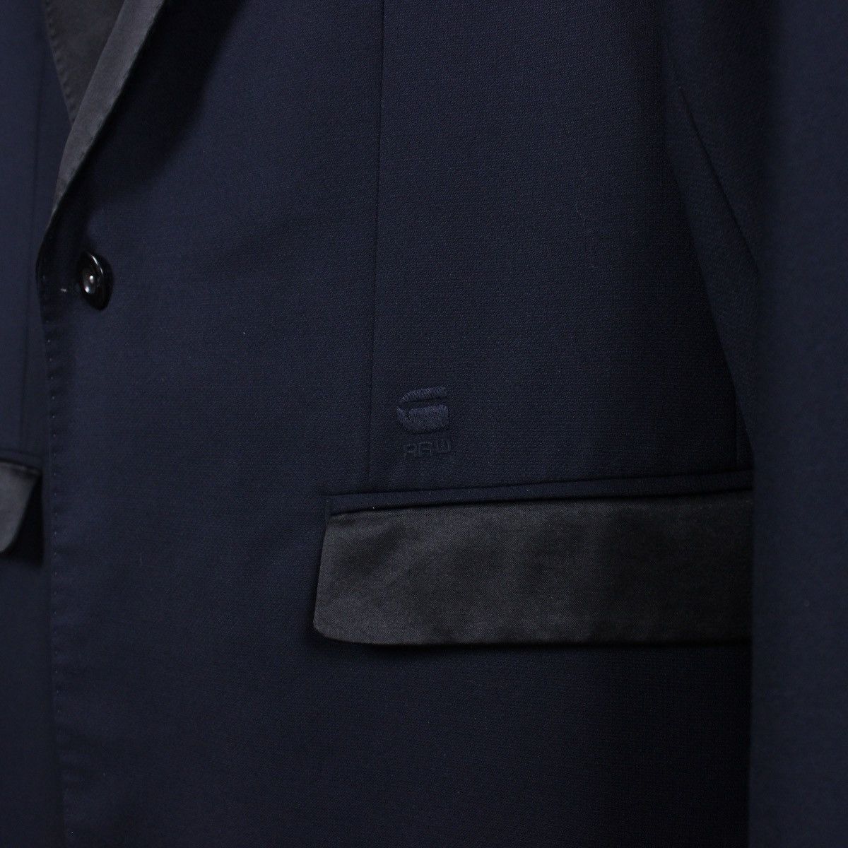 G-Star G-Star Raw Smoking Jacket Size 42R - 6 Thumbnail