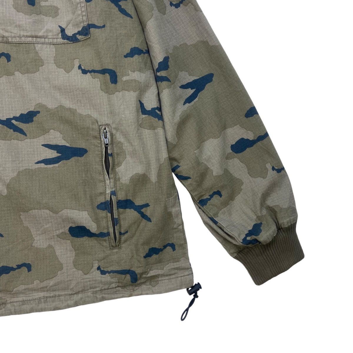Stussy Stussy Camouflage Full Print Tactical Jacket Size US L / EU 52-54 / 3 - 8 Thumbnail