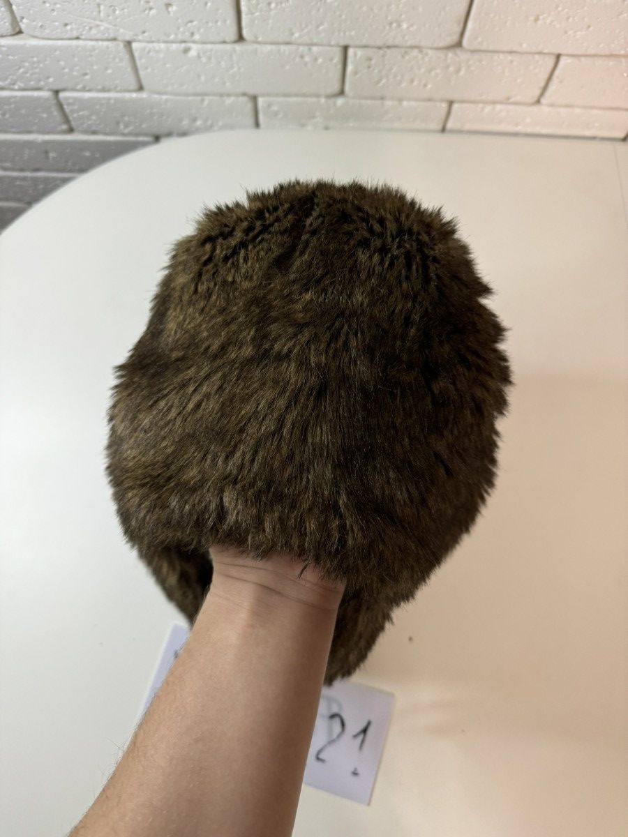 Japanese Brand Ushanka cap hat Size ONE SIZE - 3 Thumbnail