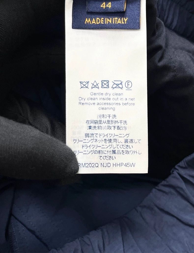 Louis Vuitton Louis Vuitton Tactical Work Pants with Logo-2506 Size US 44 / EU 60 - 4 Thumbnail