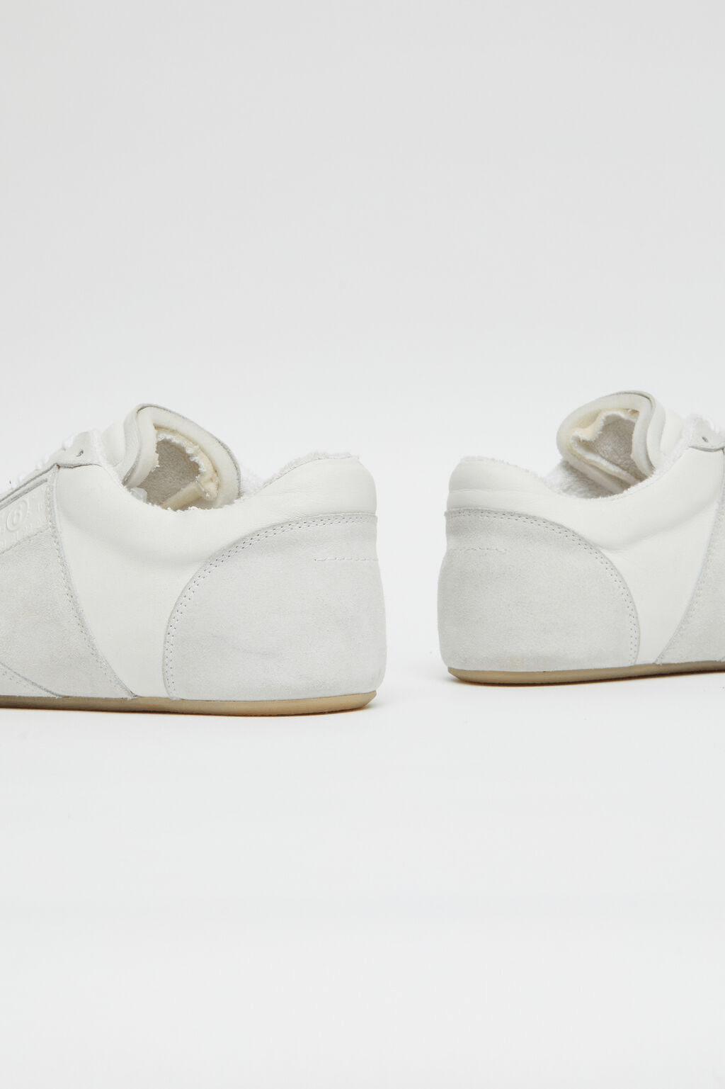 Maison Margiela NIB MM6 Anatomic Sneakers - White, 37 Size US 7 / IT 37 - 3 Thumbnail
