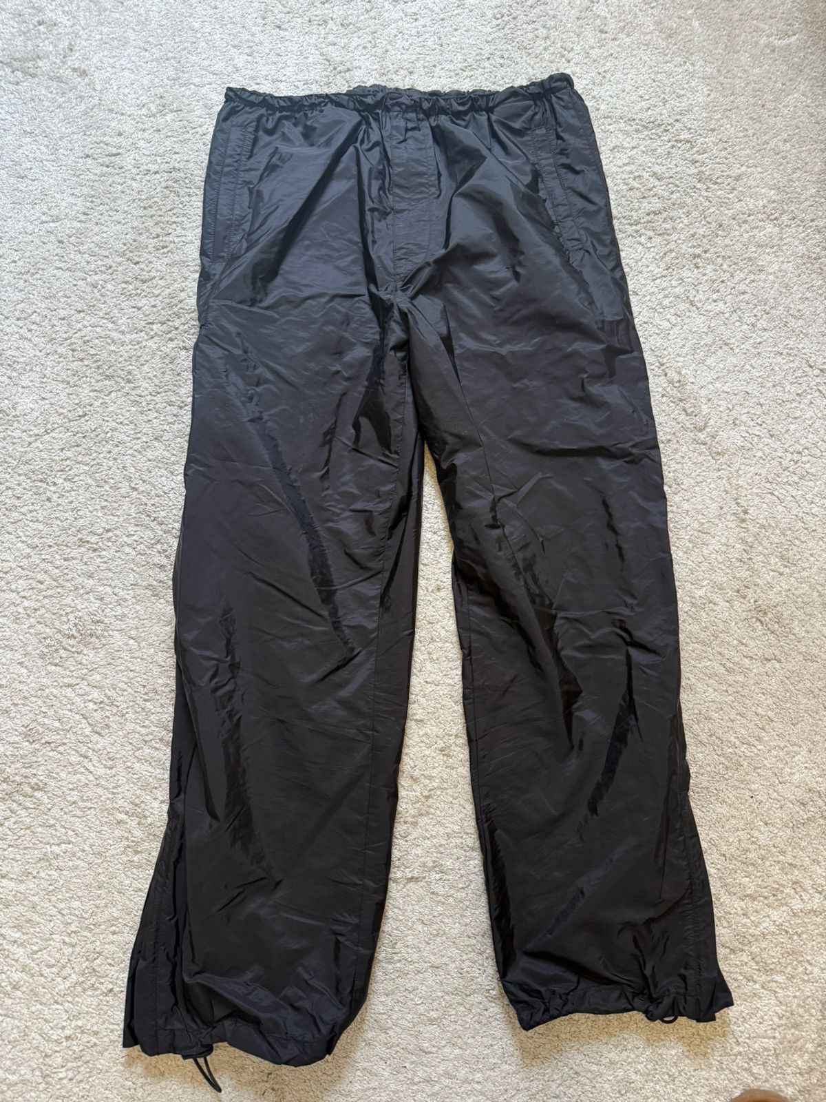 Prada Nylon pants XL condition 10/10 Size US 38 / EU 54 - 15 Thumbnail