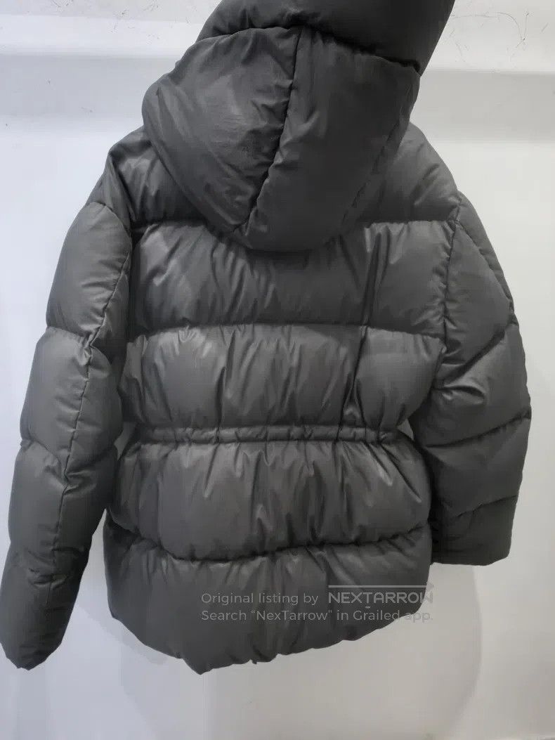 Acne Studios Acne Studios Black down jacket, fabric 100% polyester, fil Size 4XL / US 24-26 - 7 Thumbnail