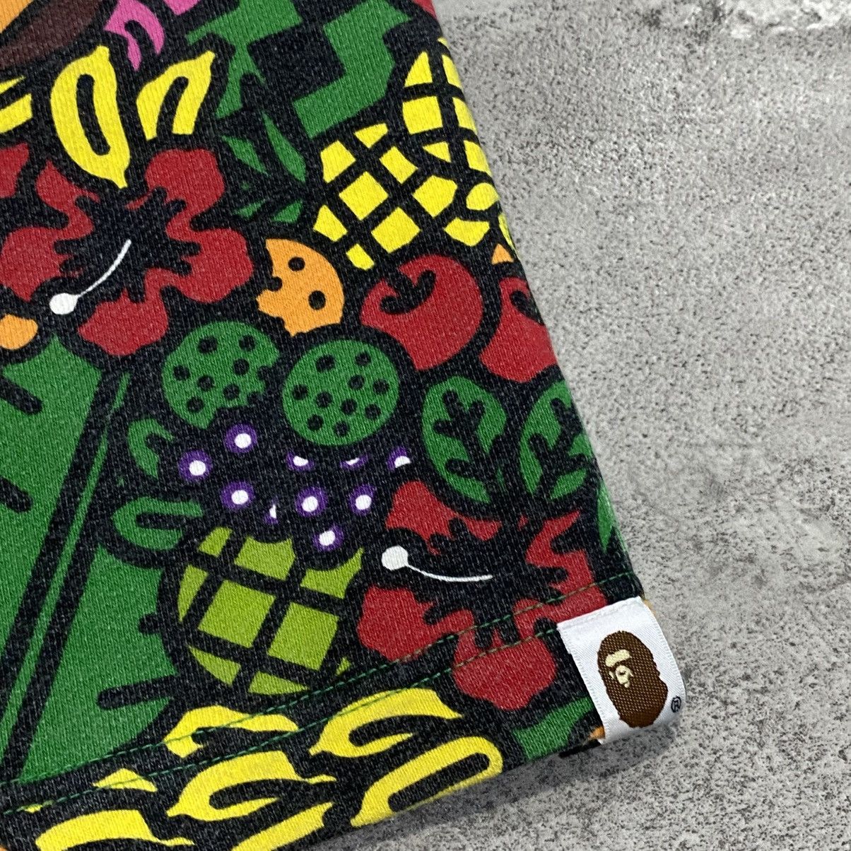 Bape Bape Tropical Milo Joggers Size US 34 / EU 50 - 5 Thumbnail