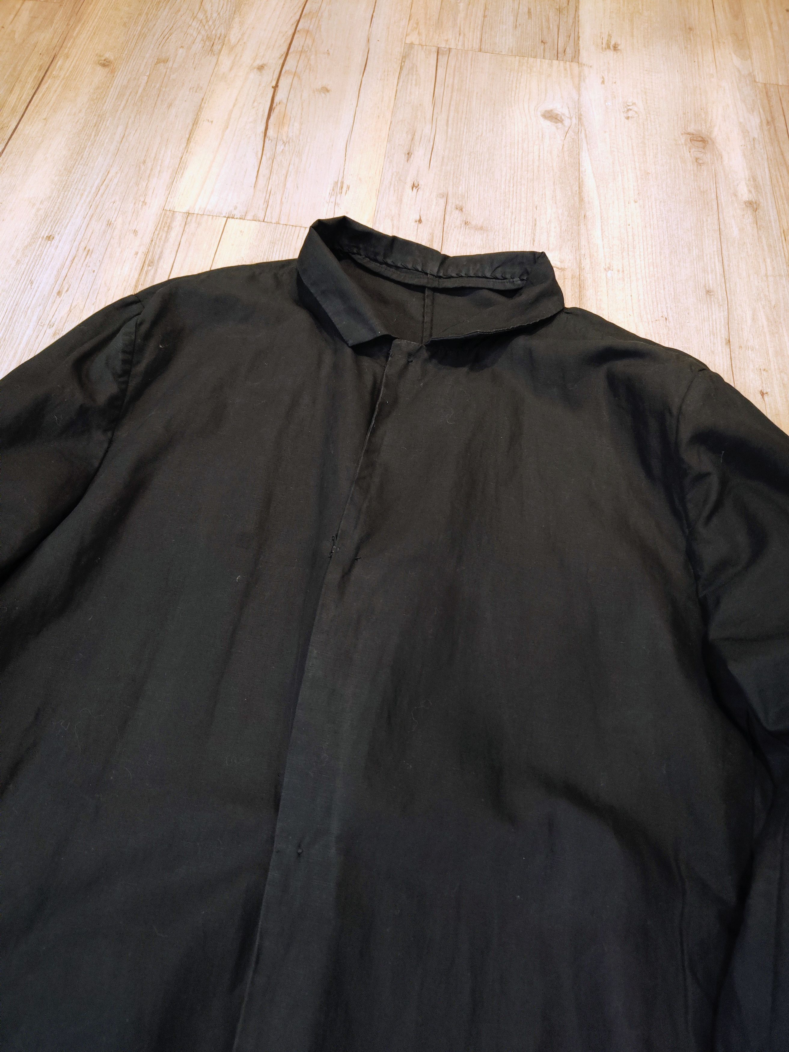 Atelier Suppan Silver Hook Shirt Jacket.Like Taichi Murakami or Bergfabel Size US XL / EU 56 / 4 - 9 Thumbnail